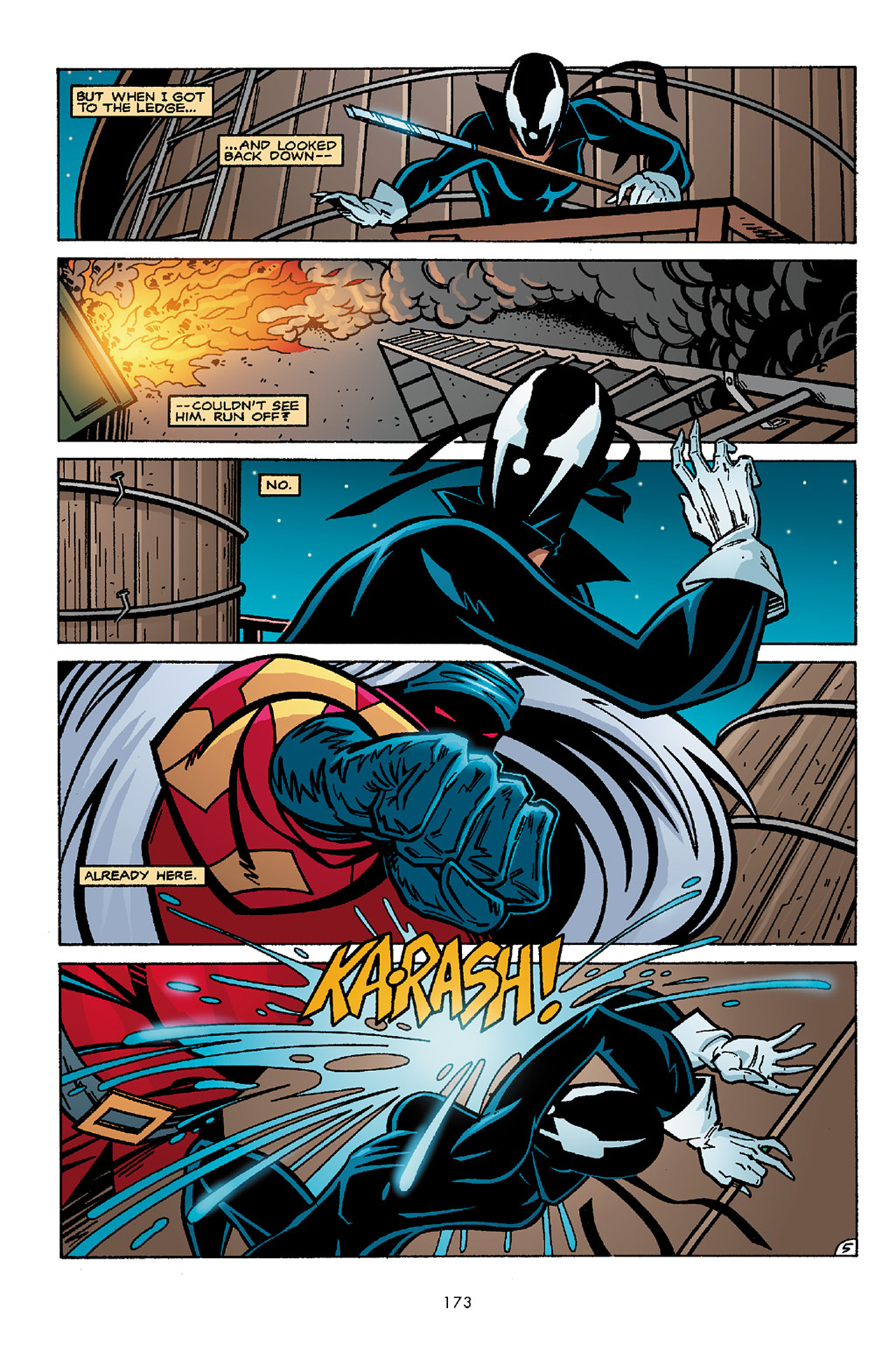 Read online Grendel Omnibus comic -  Issue # TPB_2 (Part 1) - 174