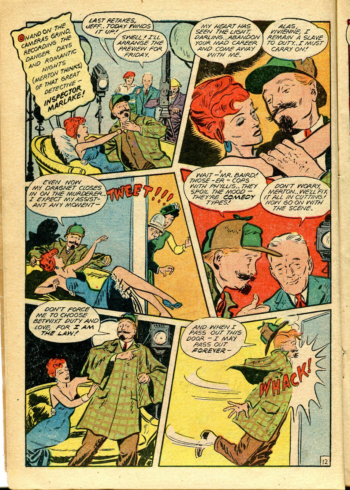 Movie Comics (1946) issue 4 - Page 14