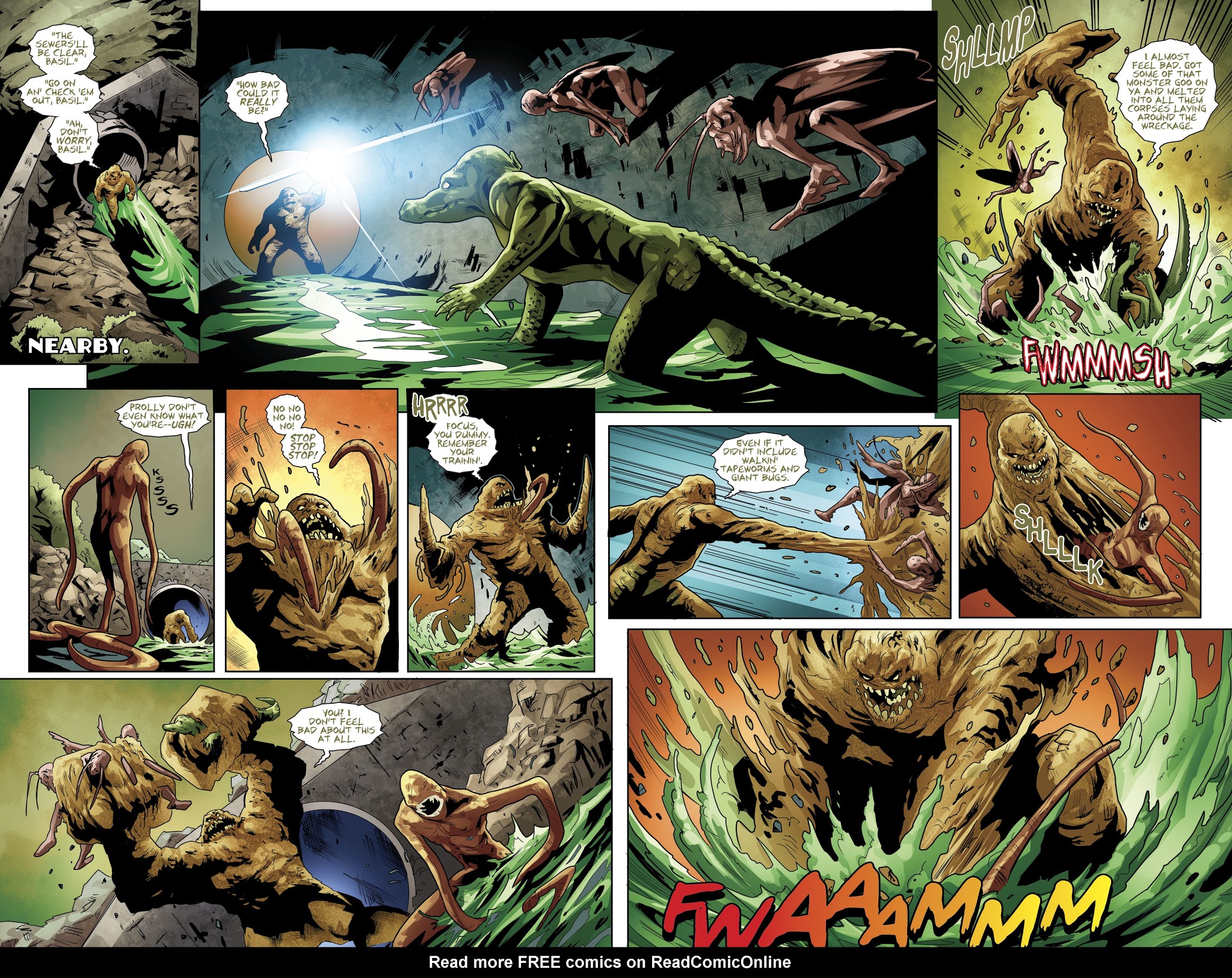 Read online Detective Comics (2016) comic -  Issue #963 - 11