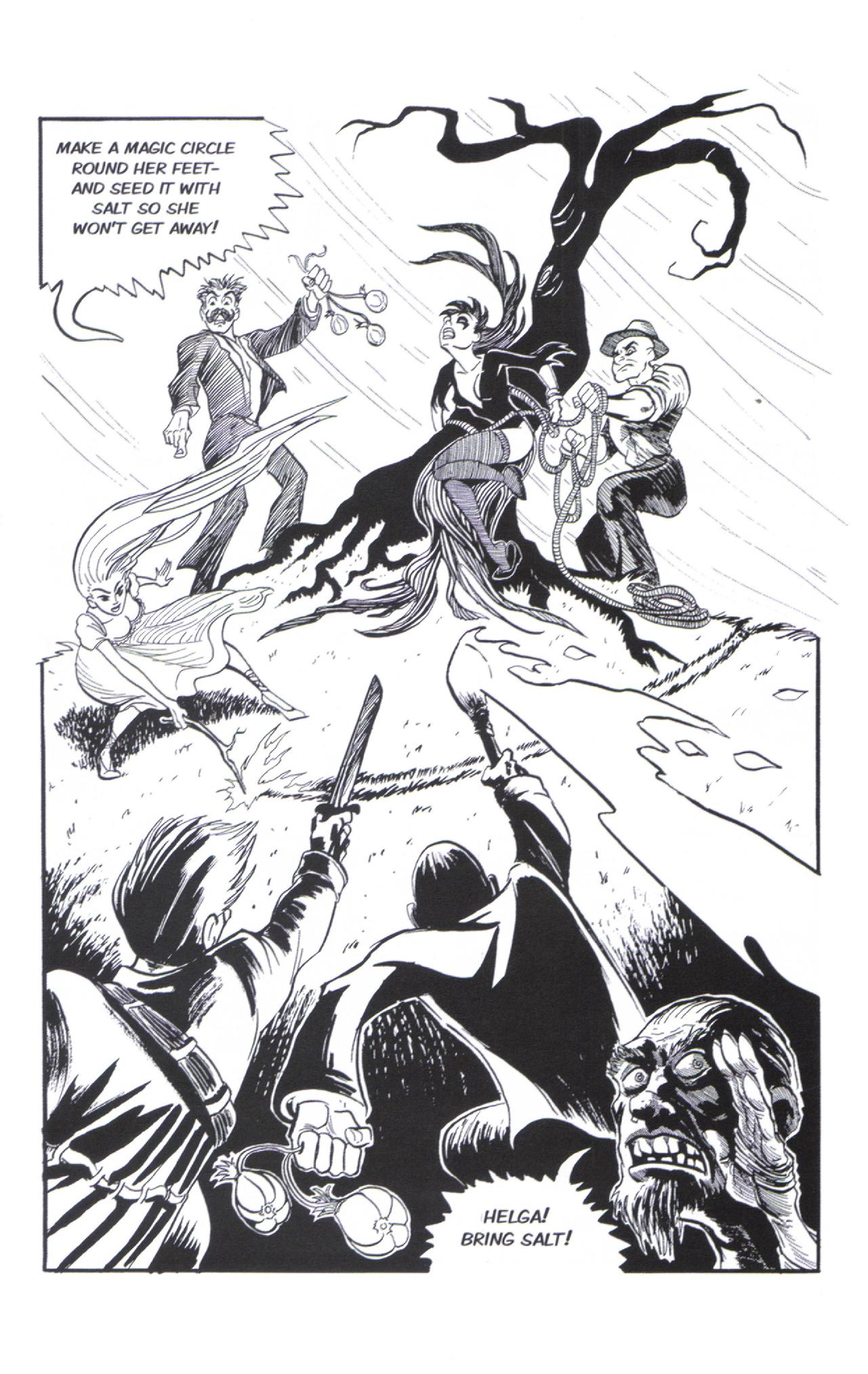 Read online Wulf and Batsy comic -  Issue #2 - 24