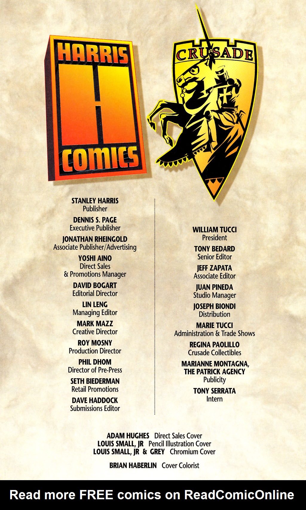 Read online Vampirella/Shi comic -  Issue # Full - 35