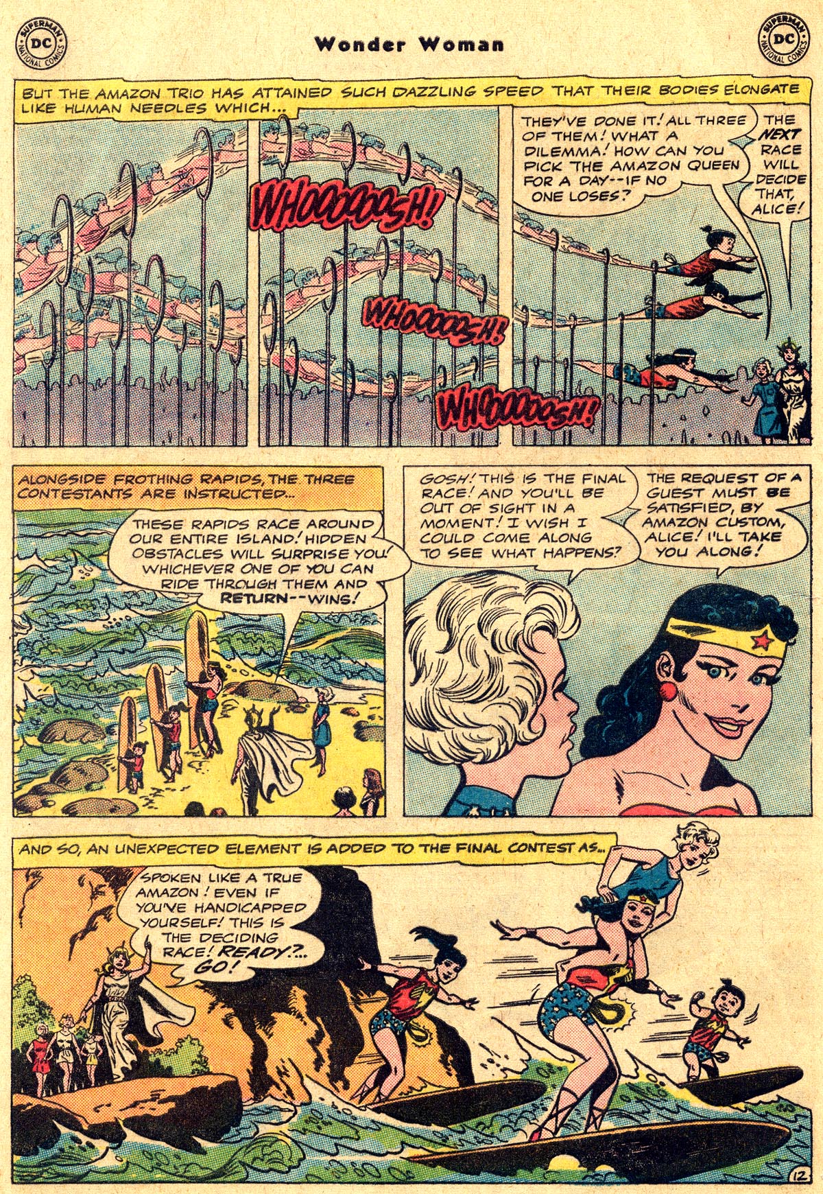 Read online Wonder Woman (1942) comic -  Issue #133 - 16