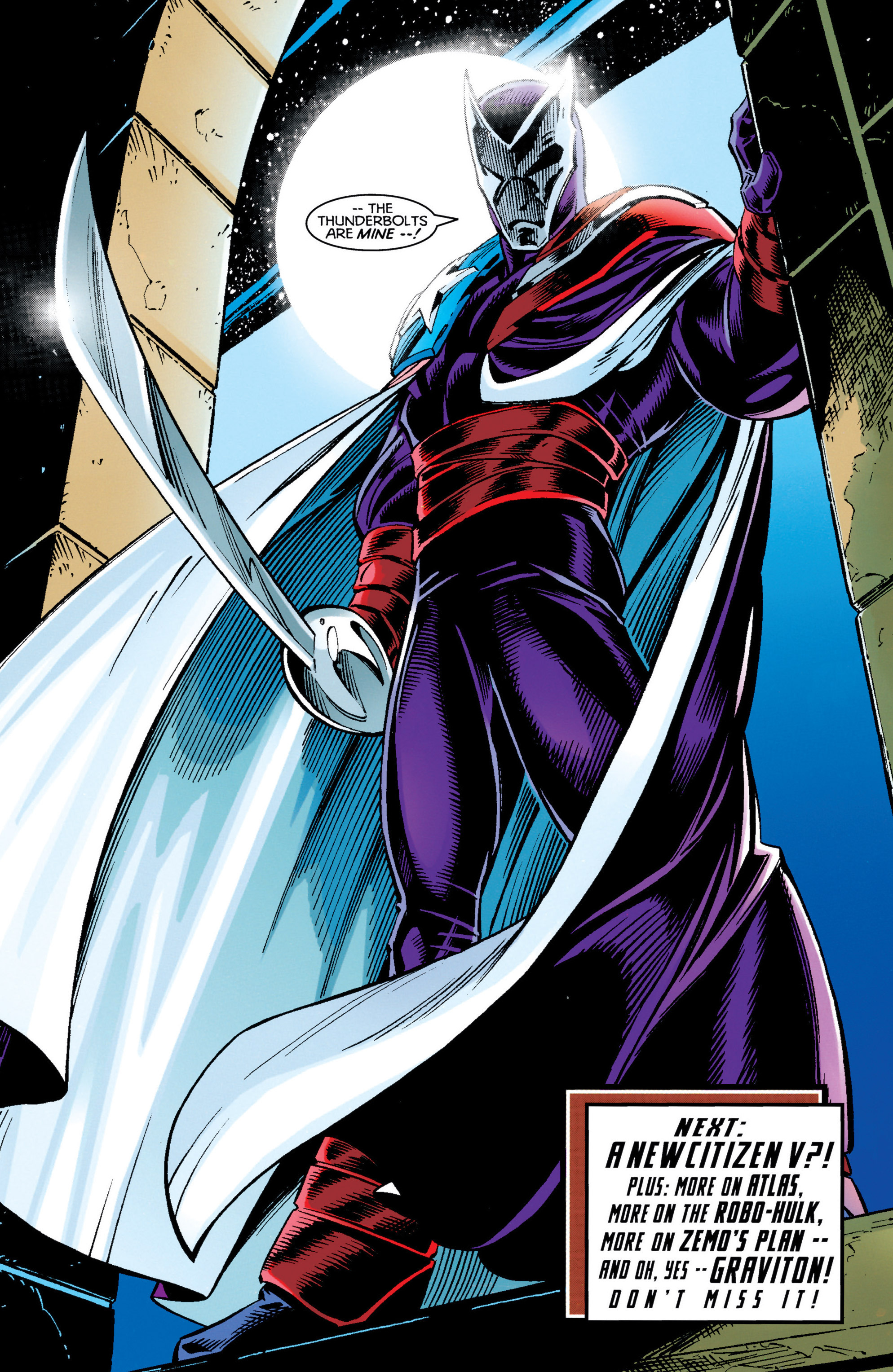 Read online Thunderbolts (1997) comic -  Issue #16 - 22