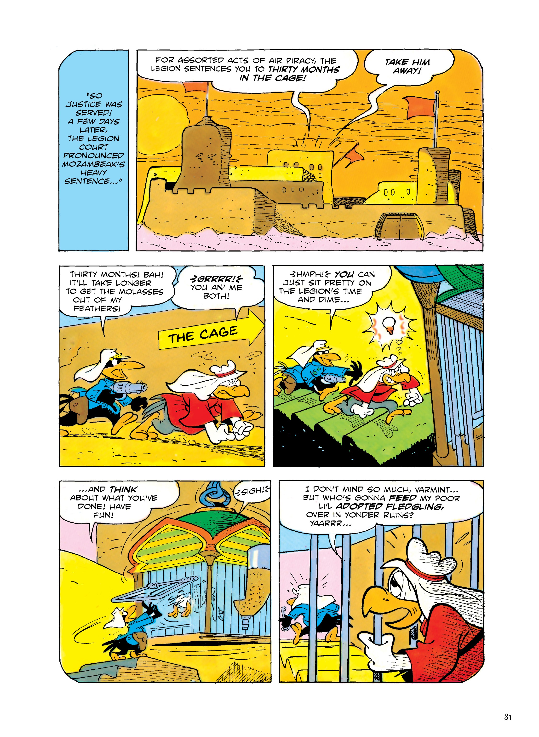 Read online Disney Masters comic -  Issue # TPB 8 (Part 1) - 86