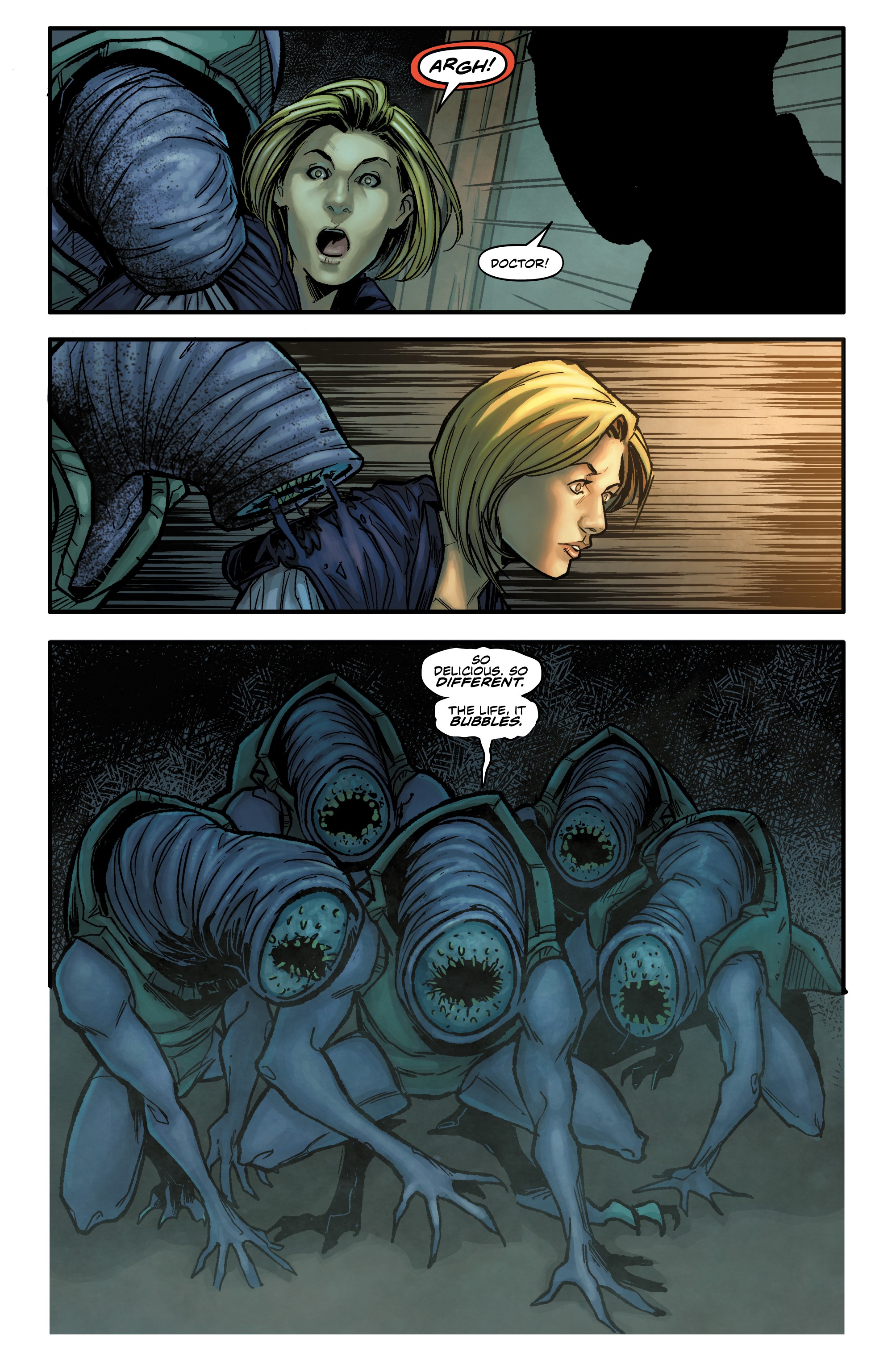 Read online Doctor Who: The Thirteenth Doctor comic -  Issue #6 - 6