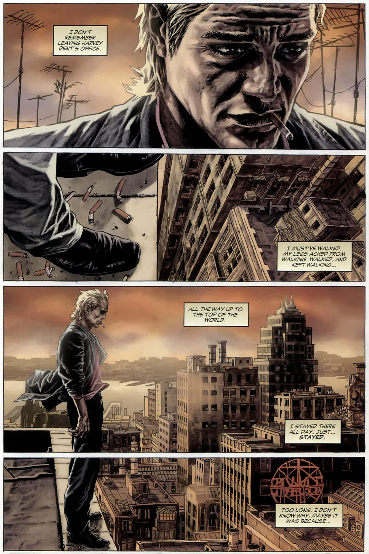 Read online Joker (2008) comic -  Issue # Full - 78