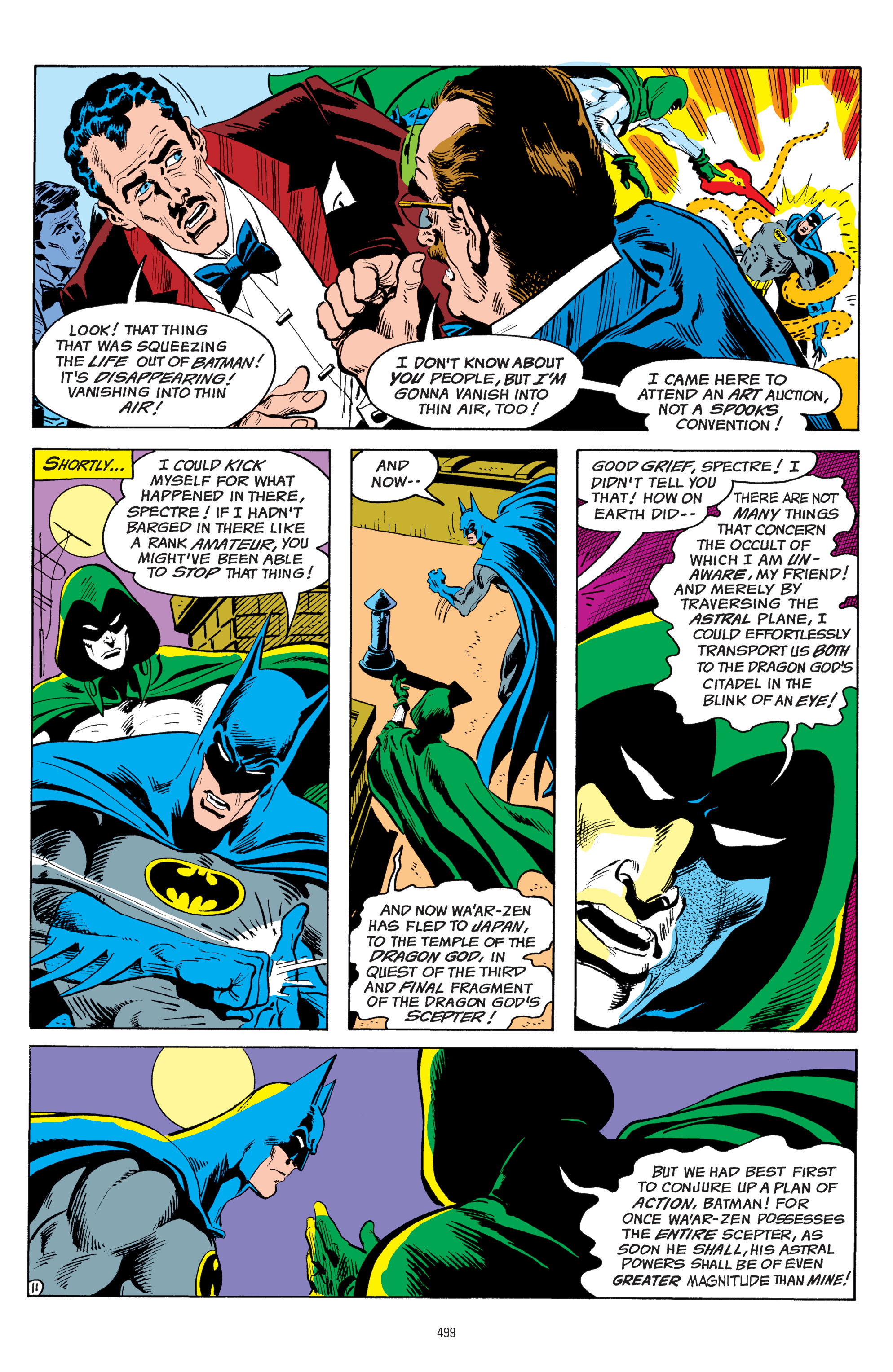 Read online Legends of the Dark Knight: Jim Aparo comic -  Issue # TPB 3 (Part 5) - 96
