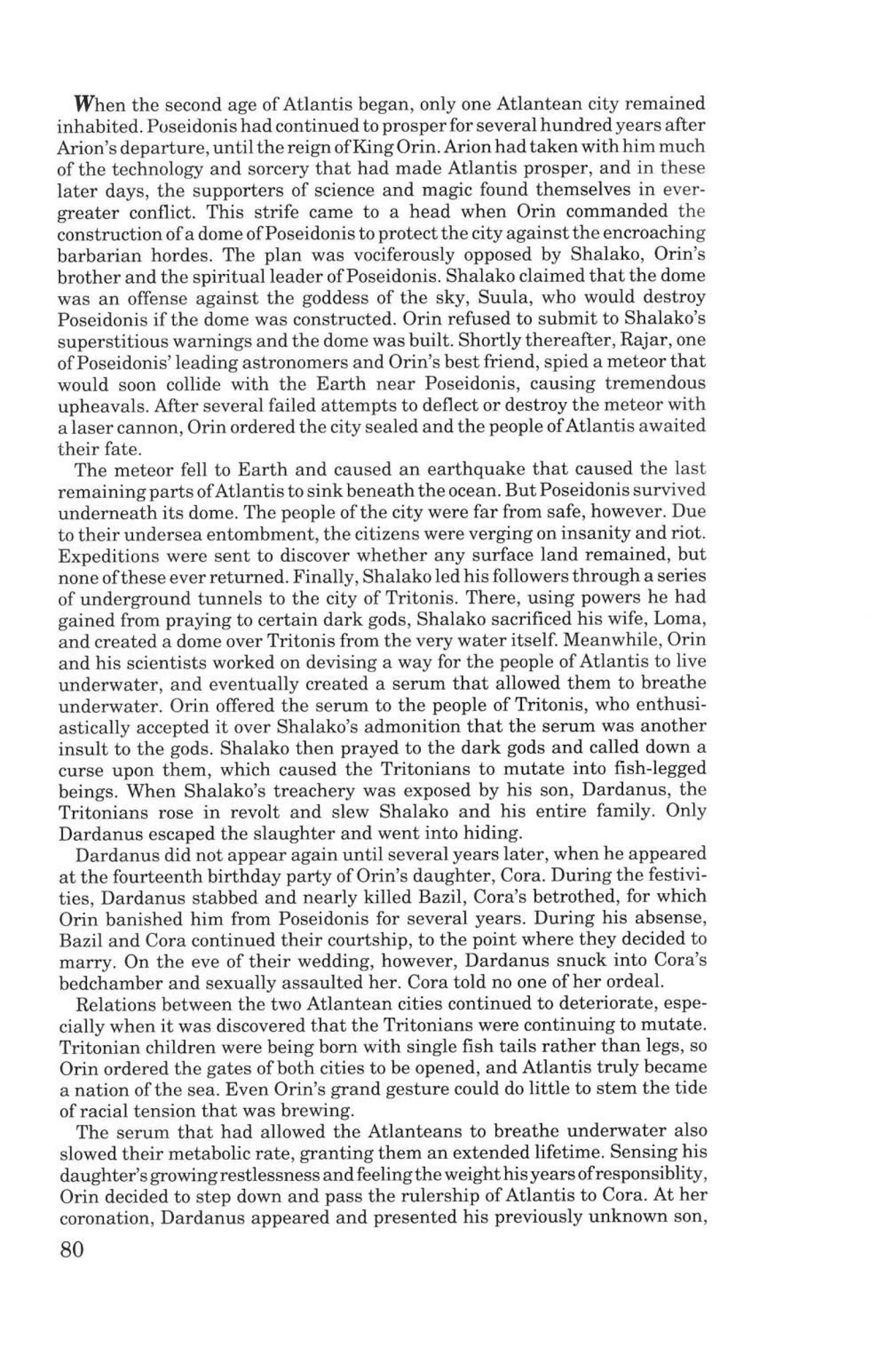 Read online The Atlas of the DC Universe comic -  Issue # TPB (Part 1) - 81