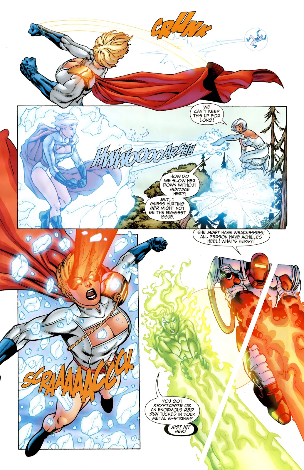 Justice League: Generation Lost issue 18 - Page 15