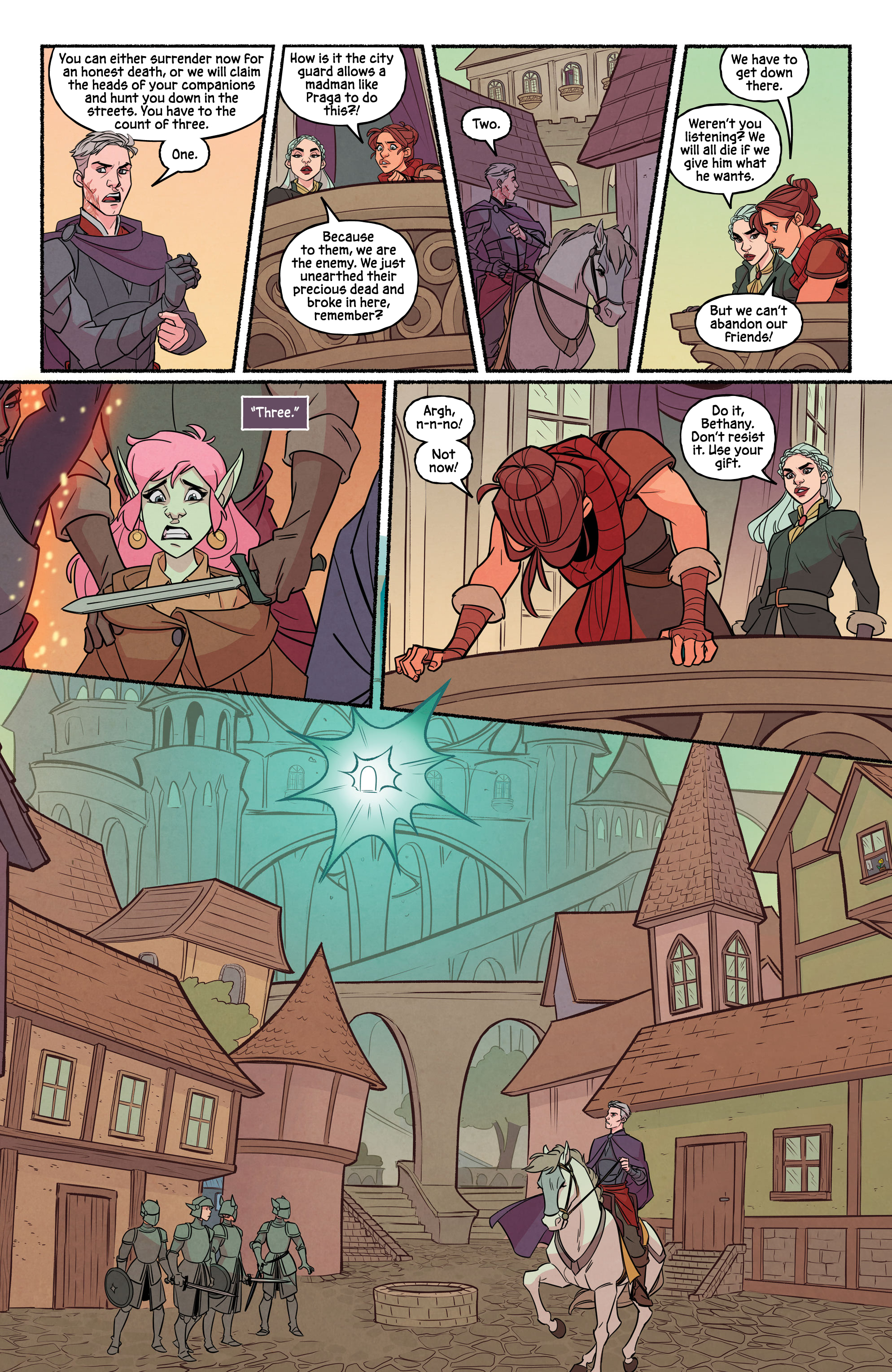 Read online Songs for the Dead: Afterlife comic -  Issue #1 - 51