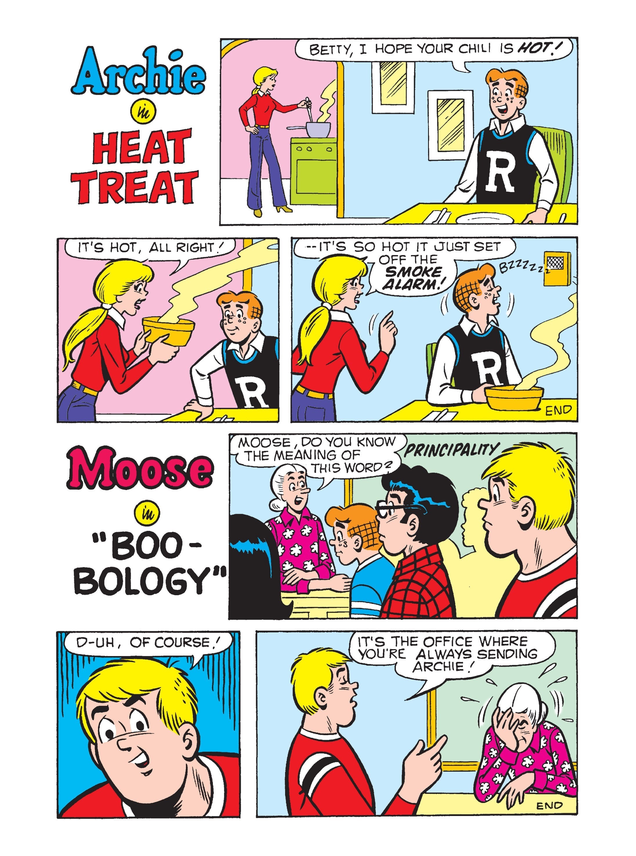 Read online Archie & Friends Double Digest comic -  Issue #26 - 62
