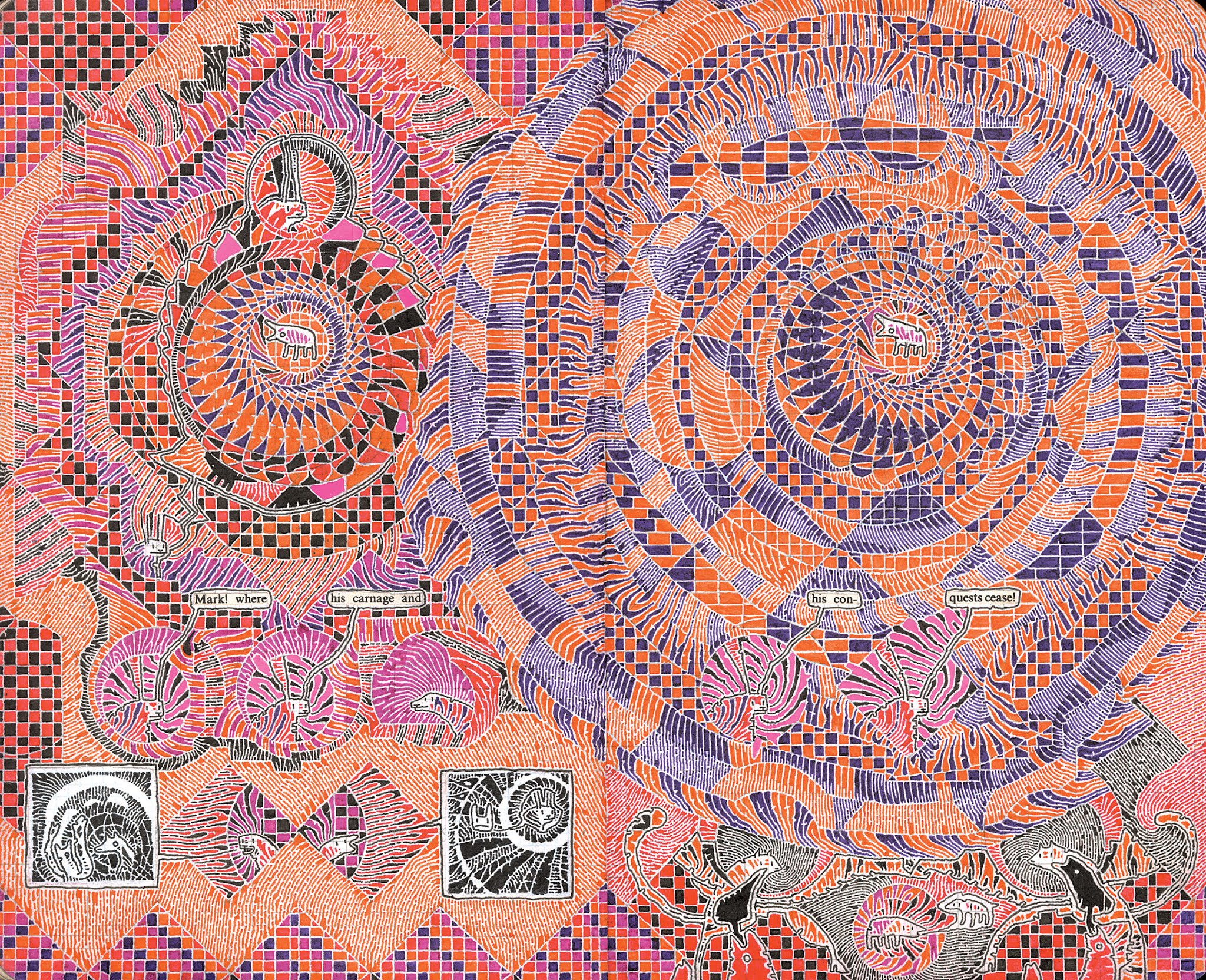 Read online Mountebank comic -  Issue # TPB - 107