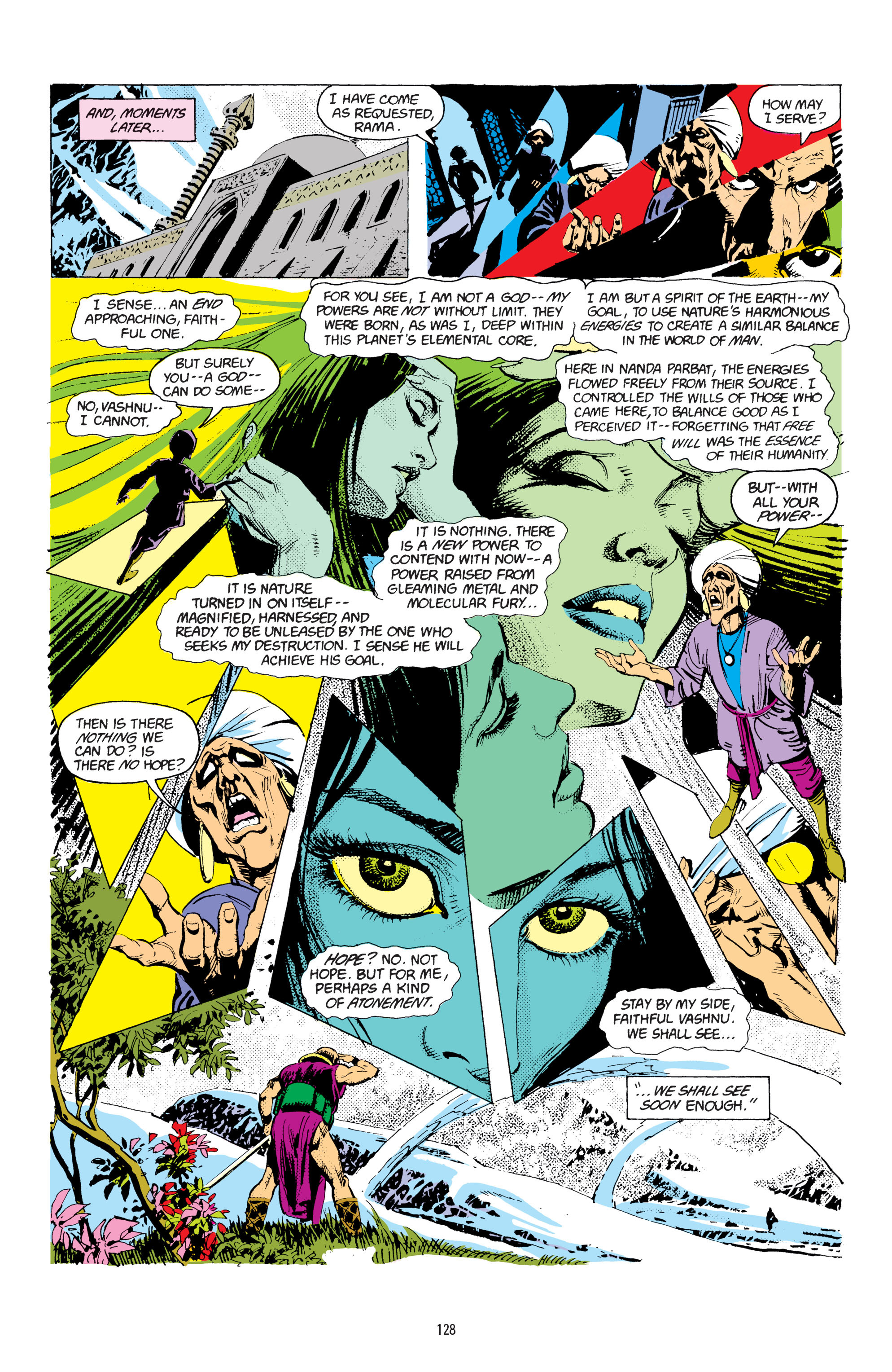 Read online Deadman (2011) comic -  Issue # TPB 5 (Part 2) - 25