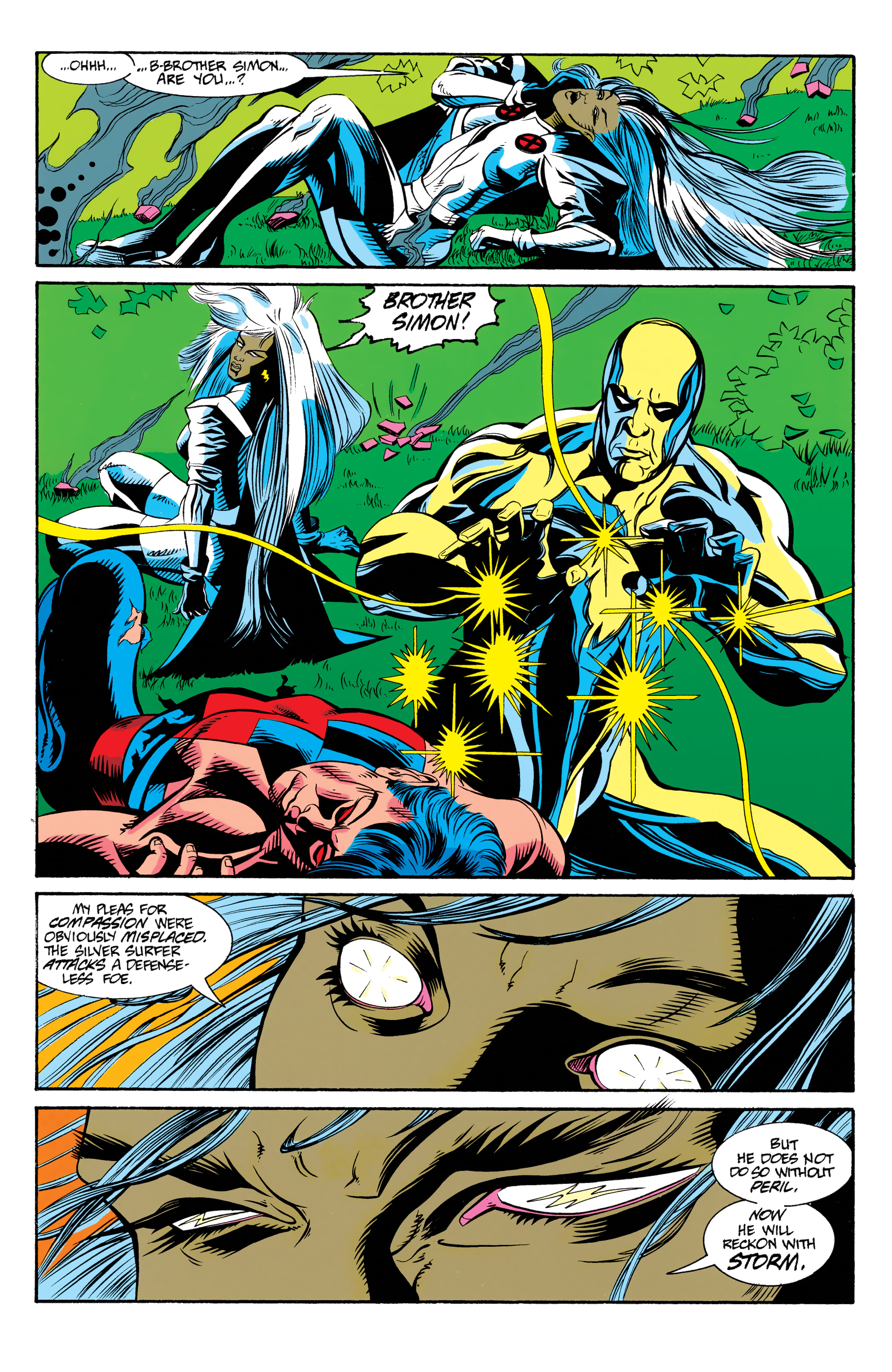Read online Silver Surfer Epic Collection comic -  Issue # TPB 9 (Part 4) - 68
