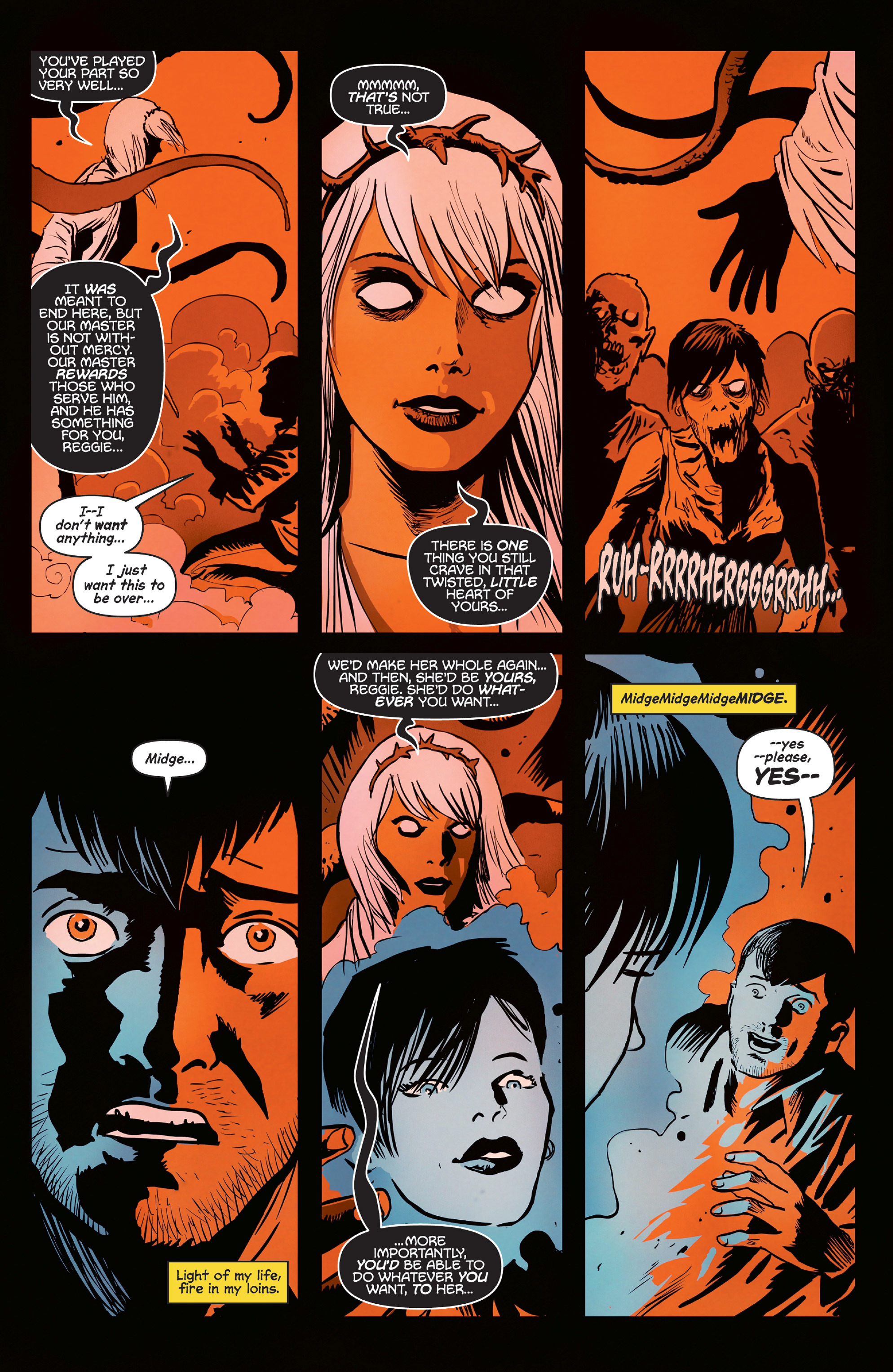 Read online Afterlife with Archie comic -  Issue #9 - 27