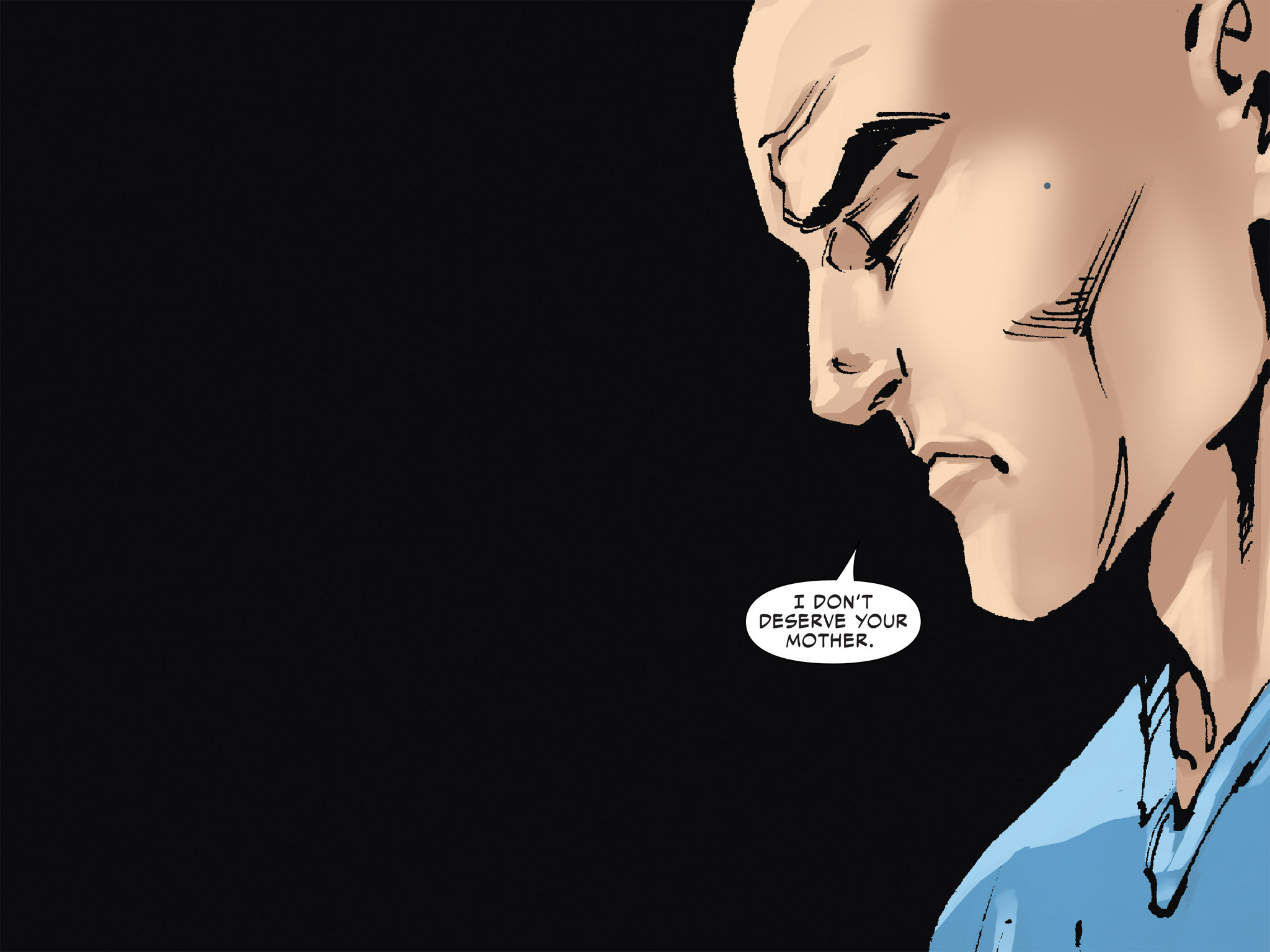 Read online The Amazing Spider-Man & Silk: The Spider(fly) Effect (Infinite Comics) comic -  Issue #7 - 48