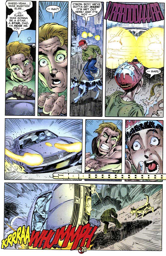 Read online The Spectacular Spider-Man (1976) comic -  Issue #249 - 21