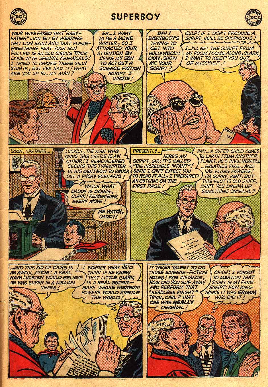 Superboy (1949) 112 Page 25