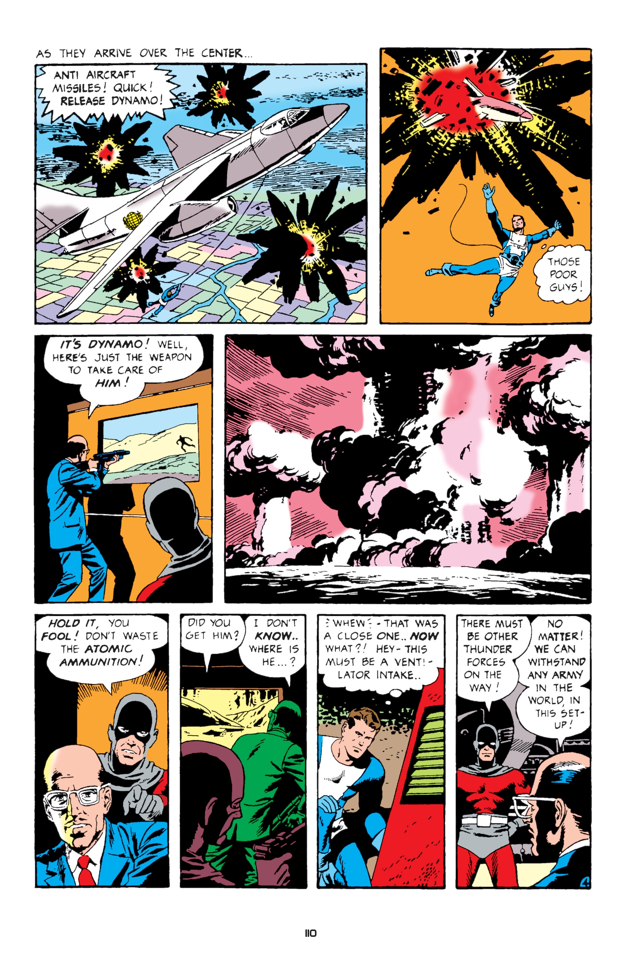 Read online T.H.U.N.D.E.R. Agents Classics comic -  Issue # TPB 5 (Part 2) - 11