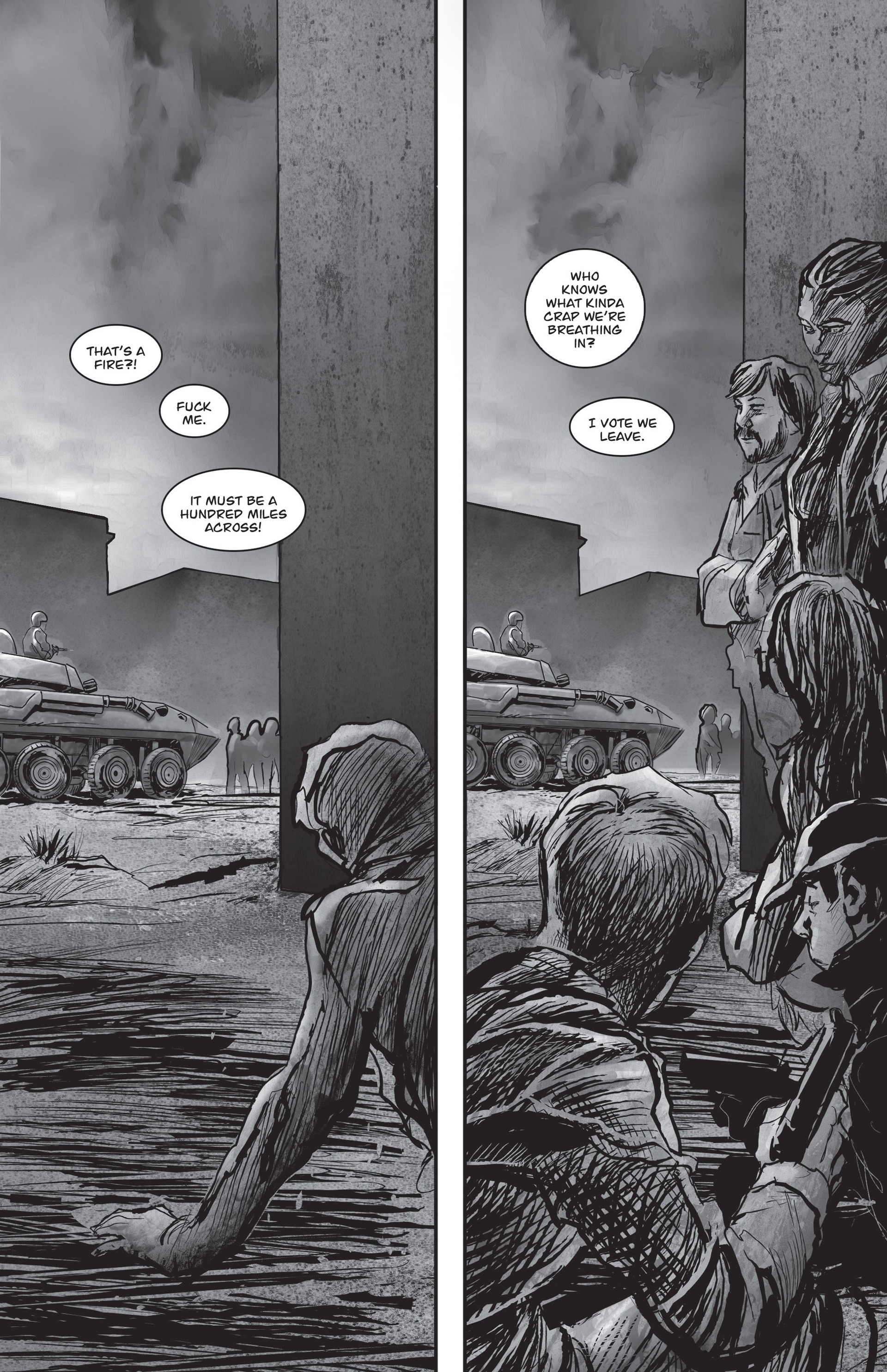 The Last Zombie: Inferno Issue #1 #1 - English 14