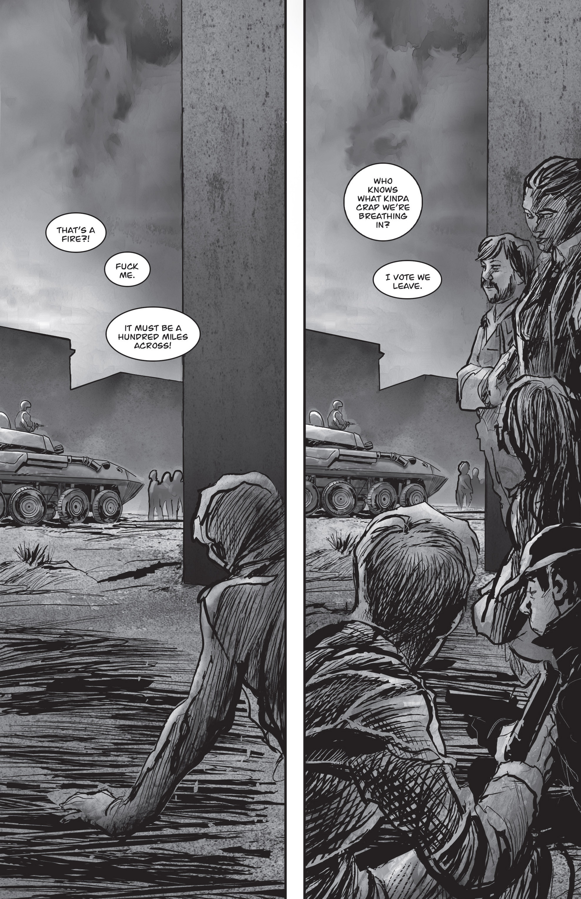 Read online The Last Zombie: Inferno comic -  Issue #1 - 14