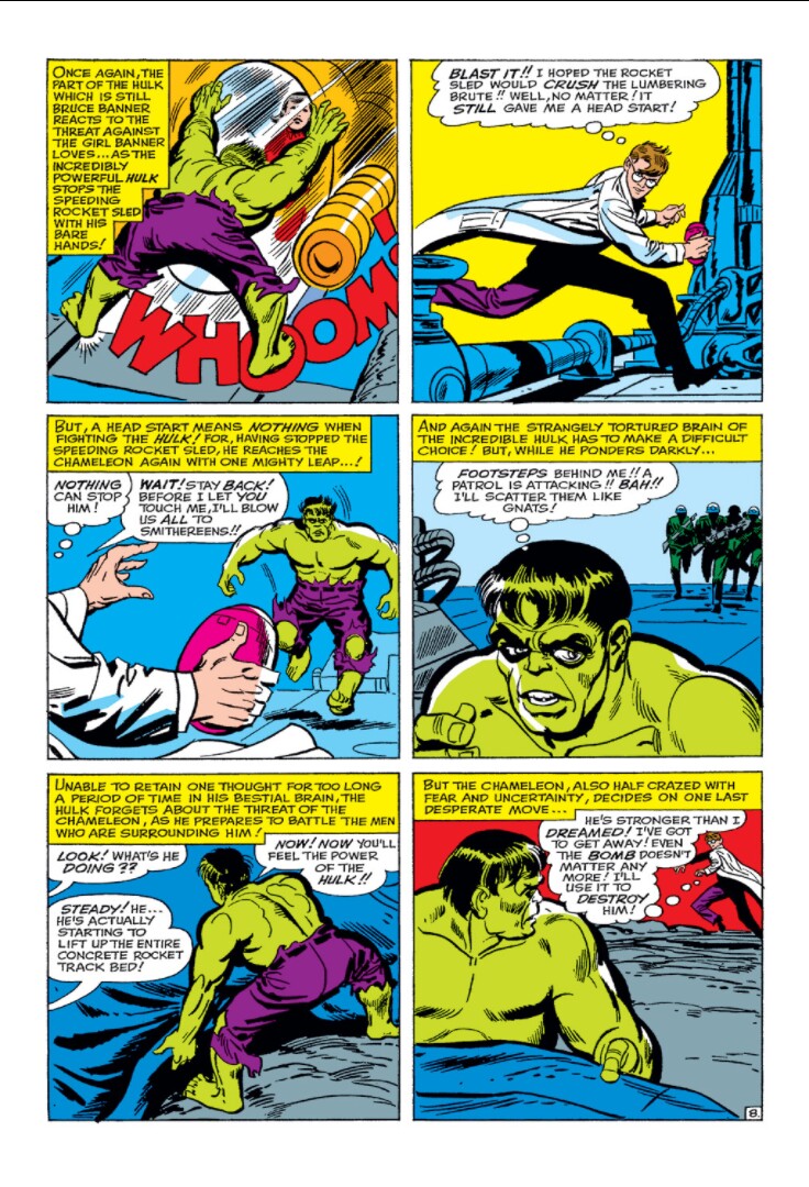 Read online Tales to Astonish (1959) comic -  Issue #62 - 21