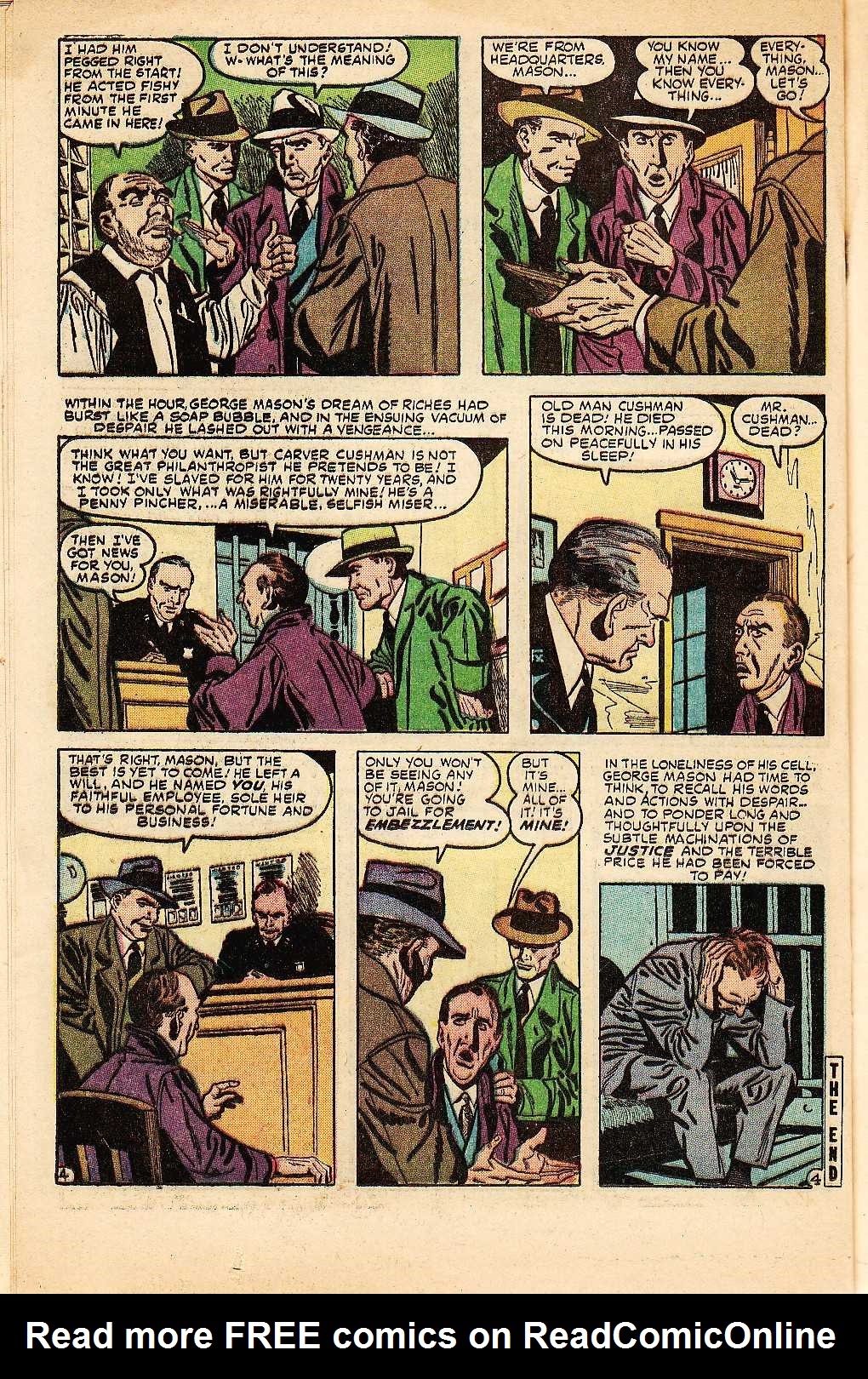 Read online Tales of Justice comic -  Issue #57 - 24