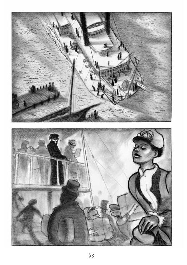 Read online Sailor Twain comic -  Issue # TPB (Part 1) - 59