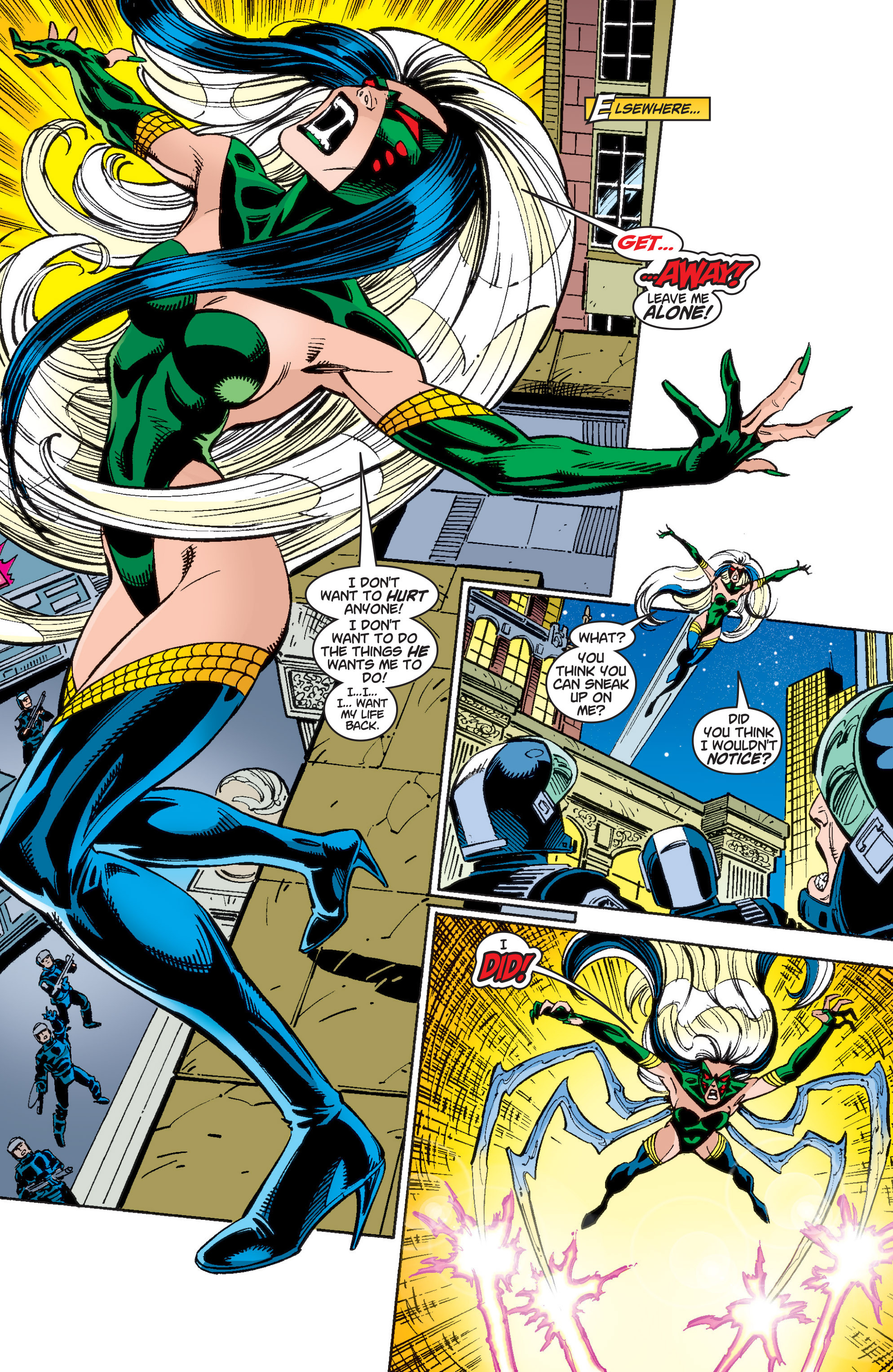 Read online Spider-Man: The Next Chapter comic -  Issue # TPB 1 (Part 3) - 90