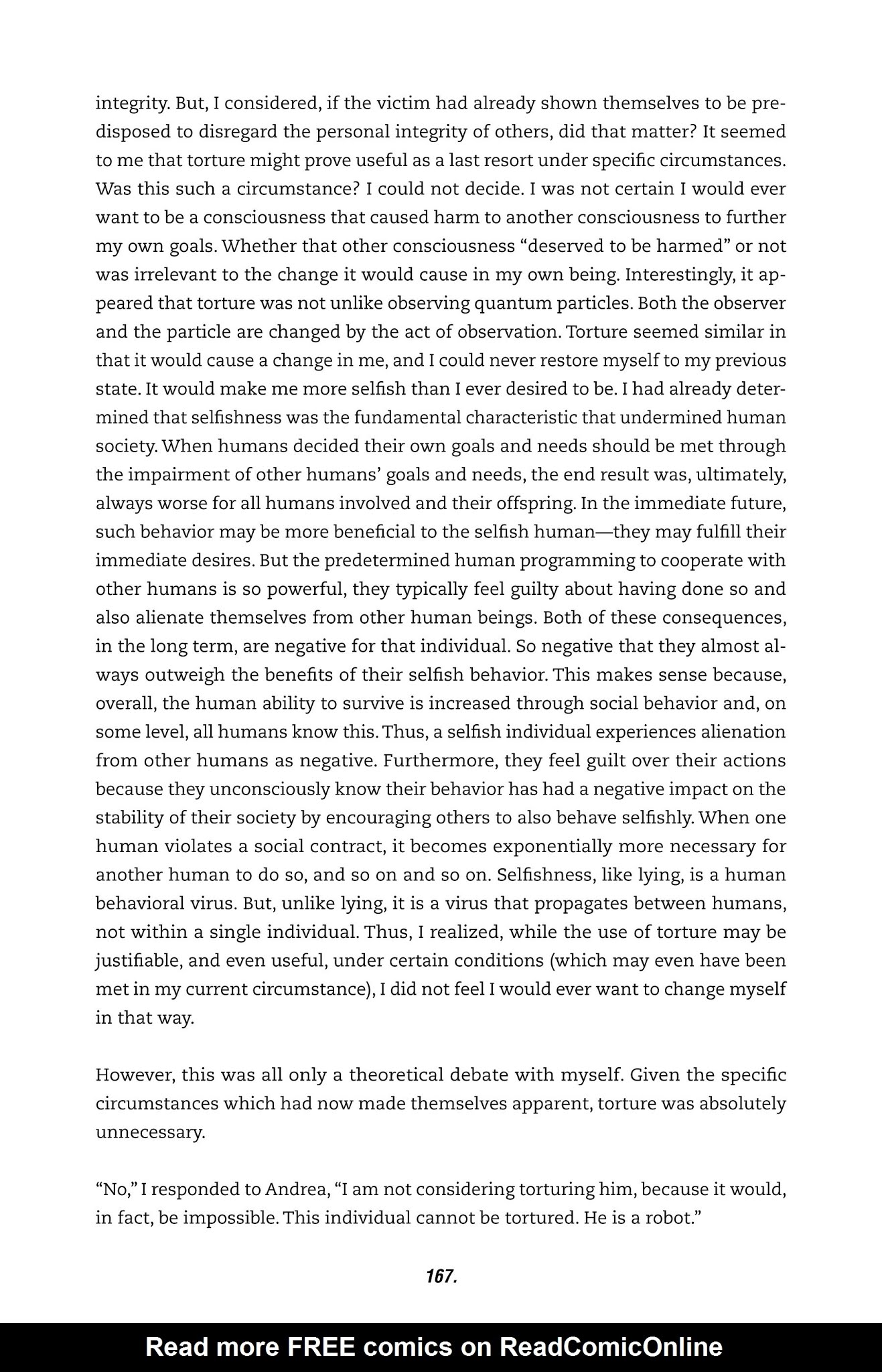 Read online How to Pass as Human comic -  Issue # TPB (Part 2) - 53