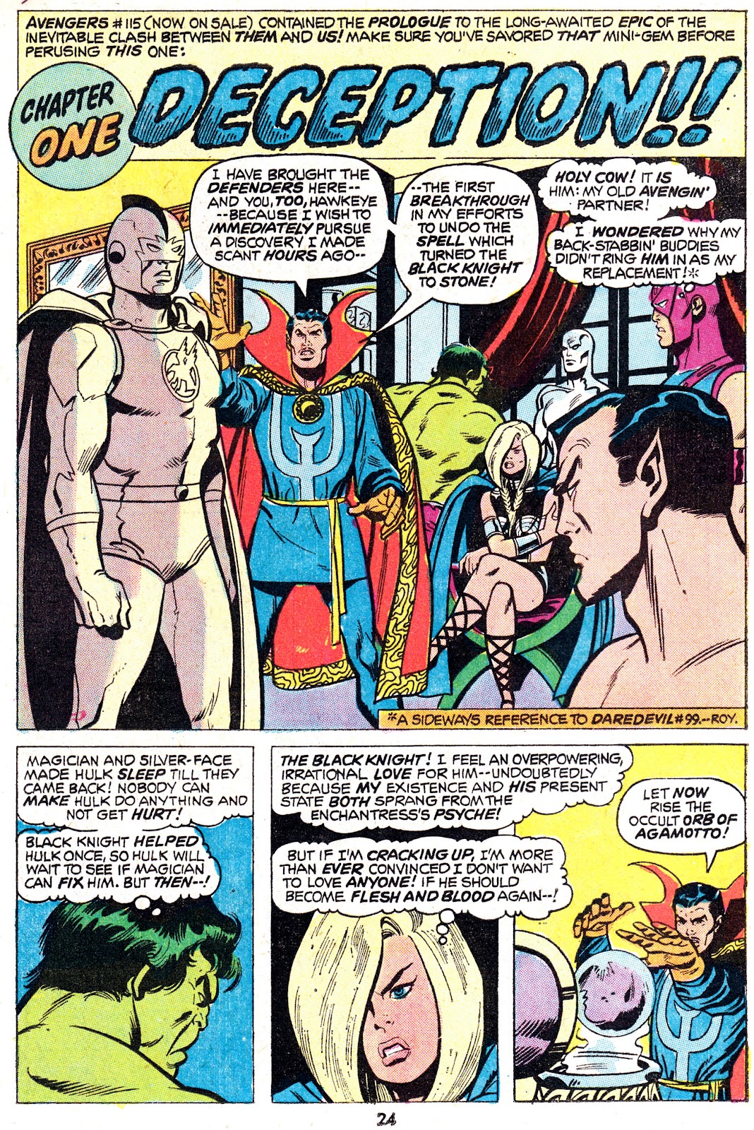 The Avengers (1963) issue 115b - Page 17