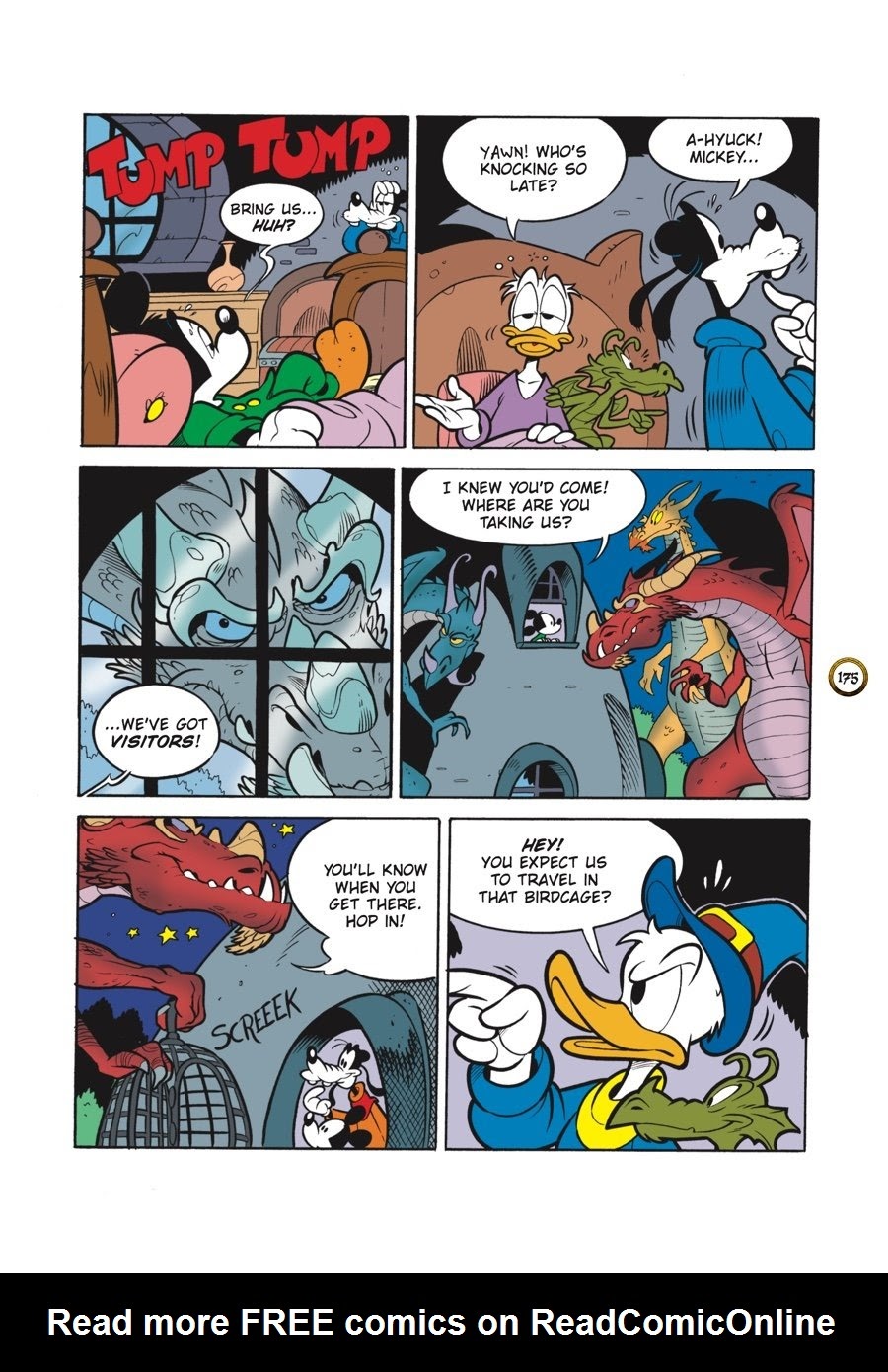 Read online Wizards of Mickey (2020) comic -  Issue # TPB 1 (Part 2) - 77