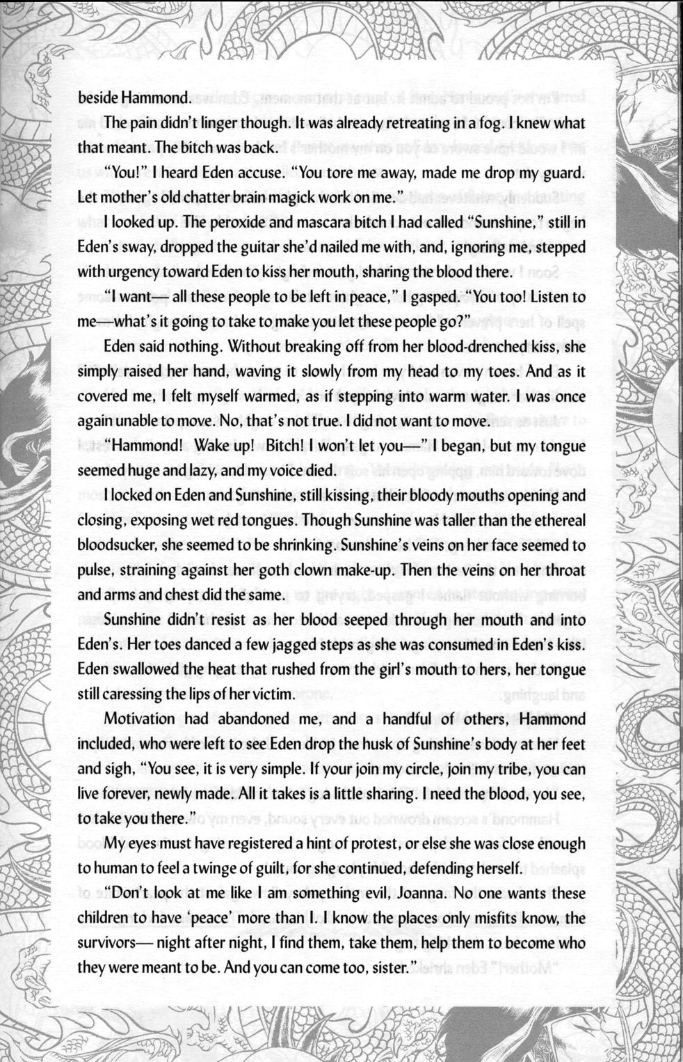 Read online Faust: Singha's Talons comic -  Issue #2 - 31