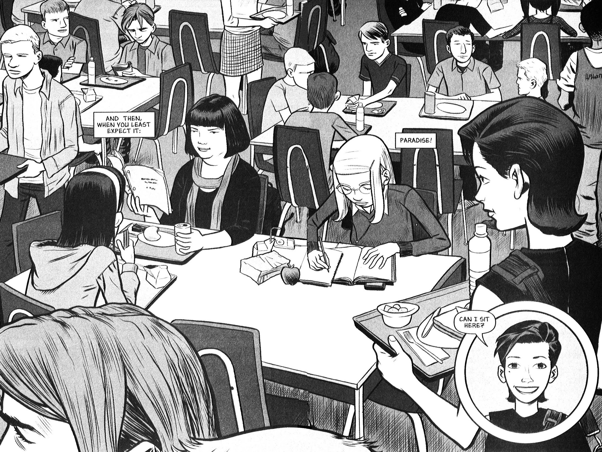 Read online Re-Gifters comic -  Issue # TPB - 155