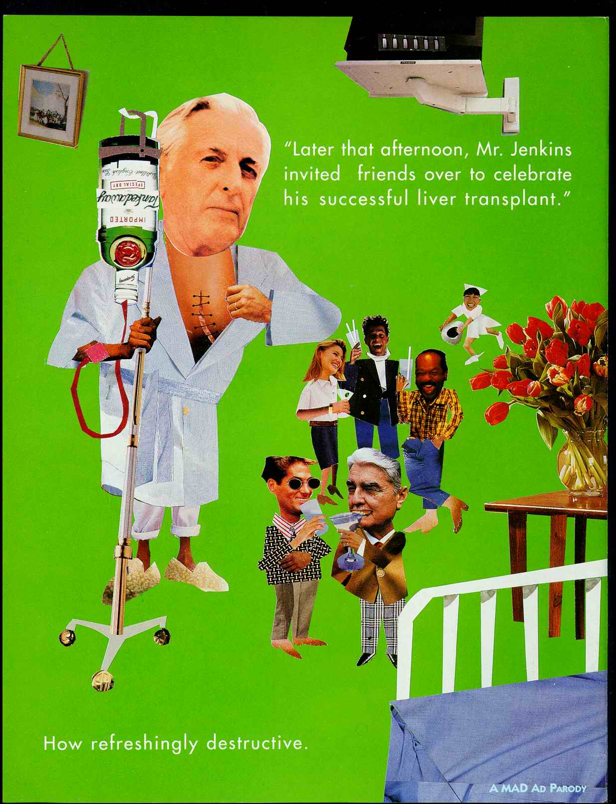 Read online MAD comic -  Issue #340 - 52