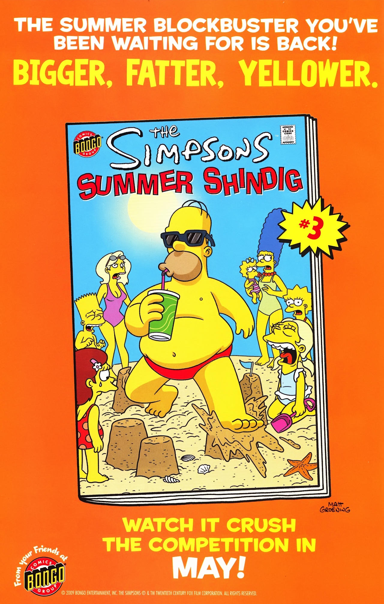 Read online Simpsons Comics comic -  Issue #154 - 27