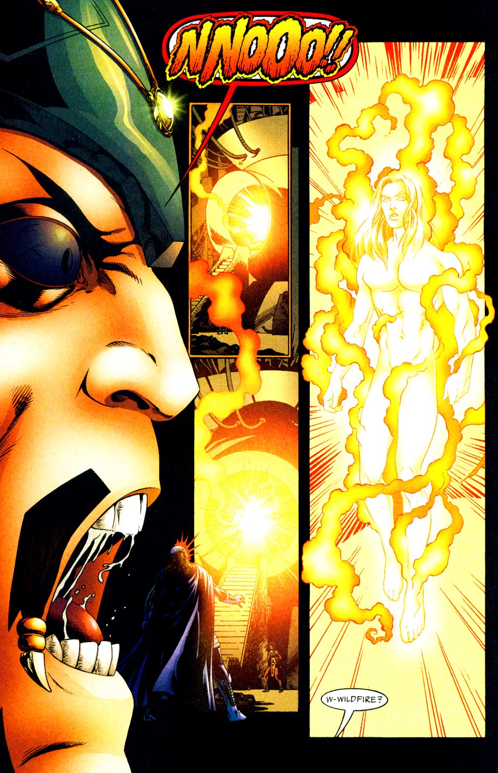 Read online The Legion comic -  Issue #34 - 19