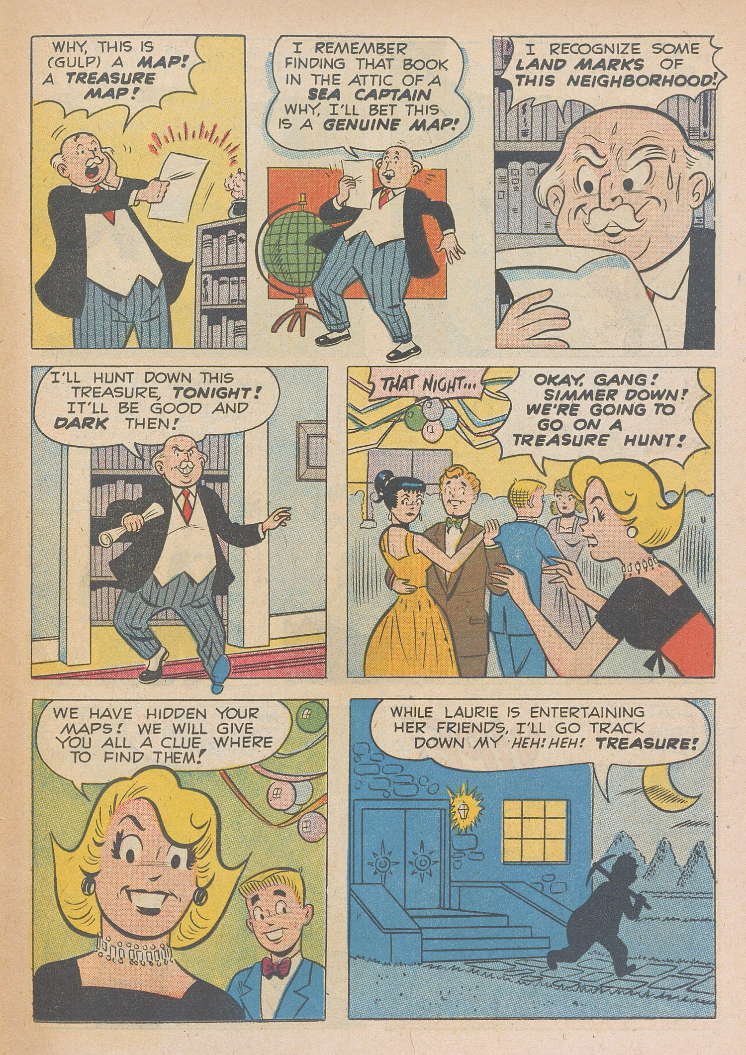Read online Wilbur Comics comic -  Issue #79 - 23