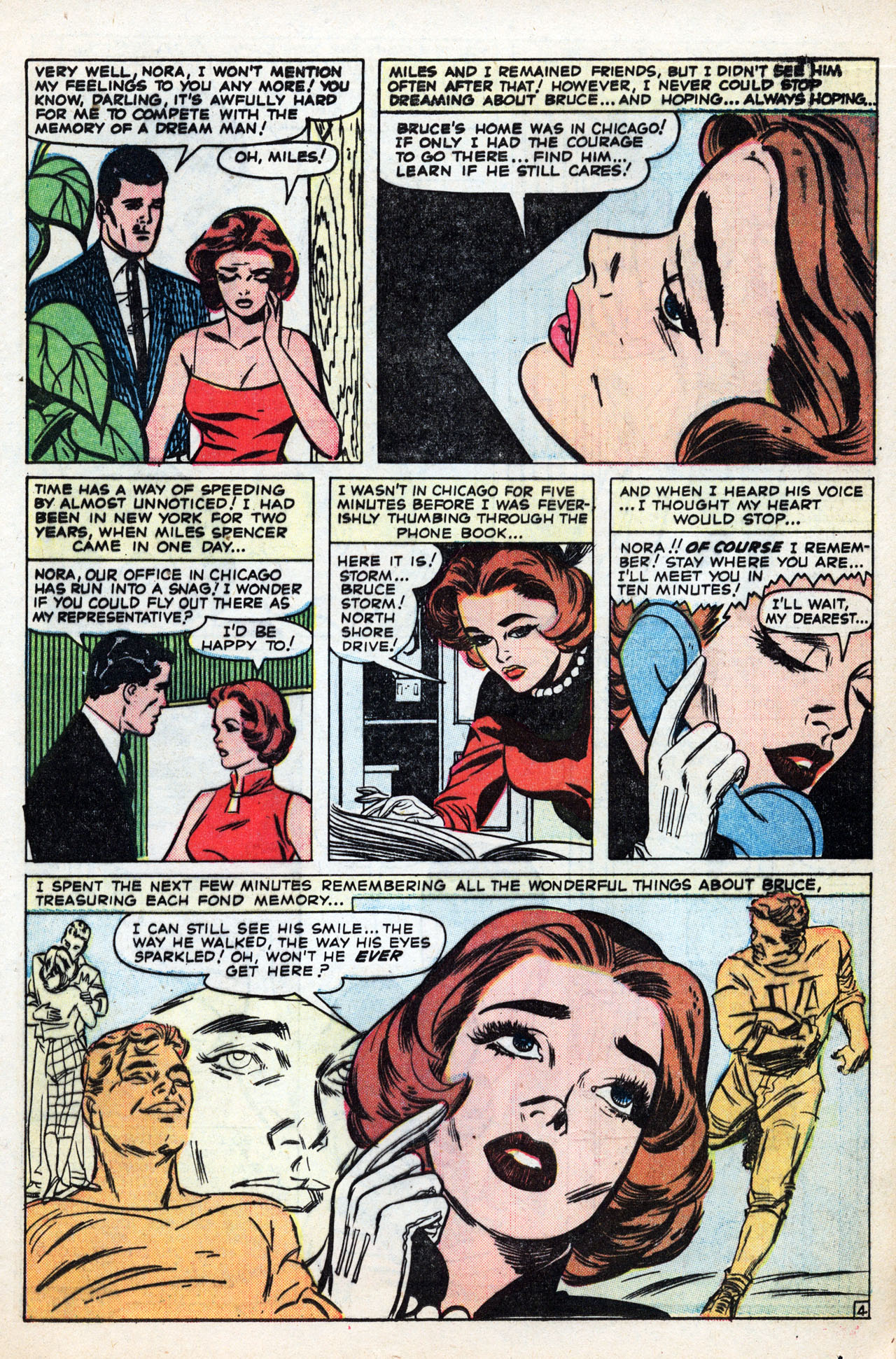 Read online My Own Romance comic -  Issue #65 - 13