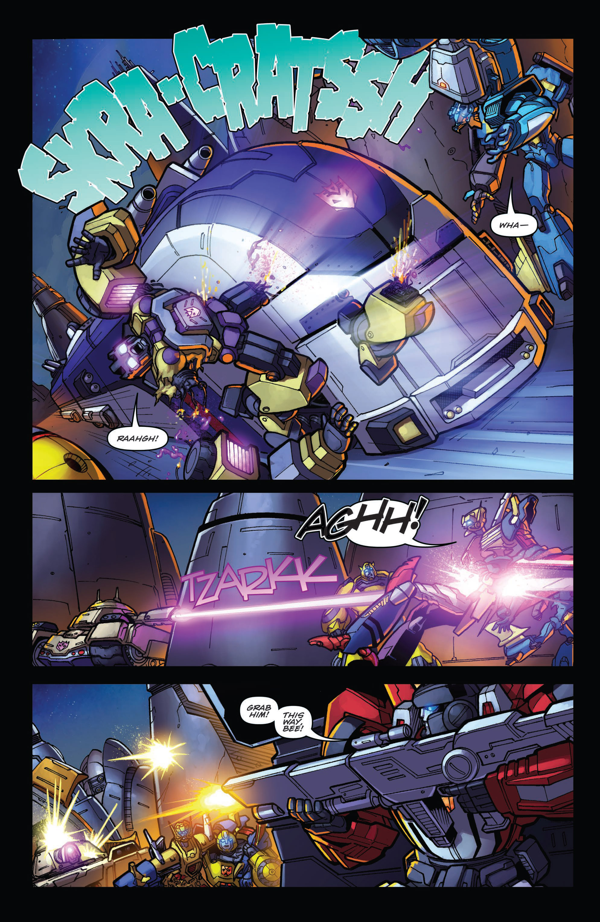 Read online Transformers: The IDW Collection Phase Two comic -  Issue # TPB 4 (Part 2) - 64