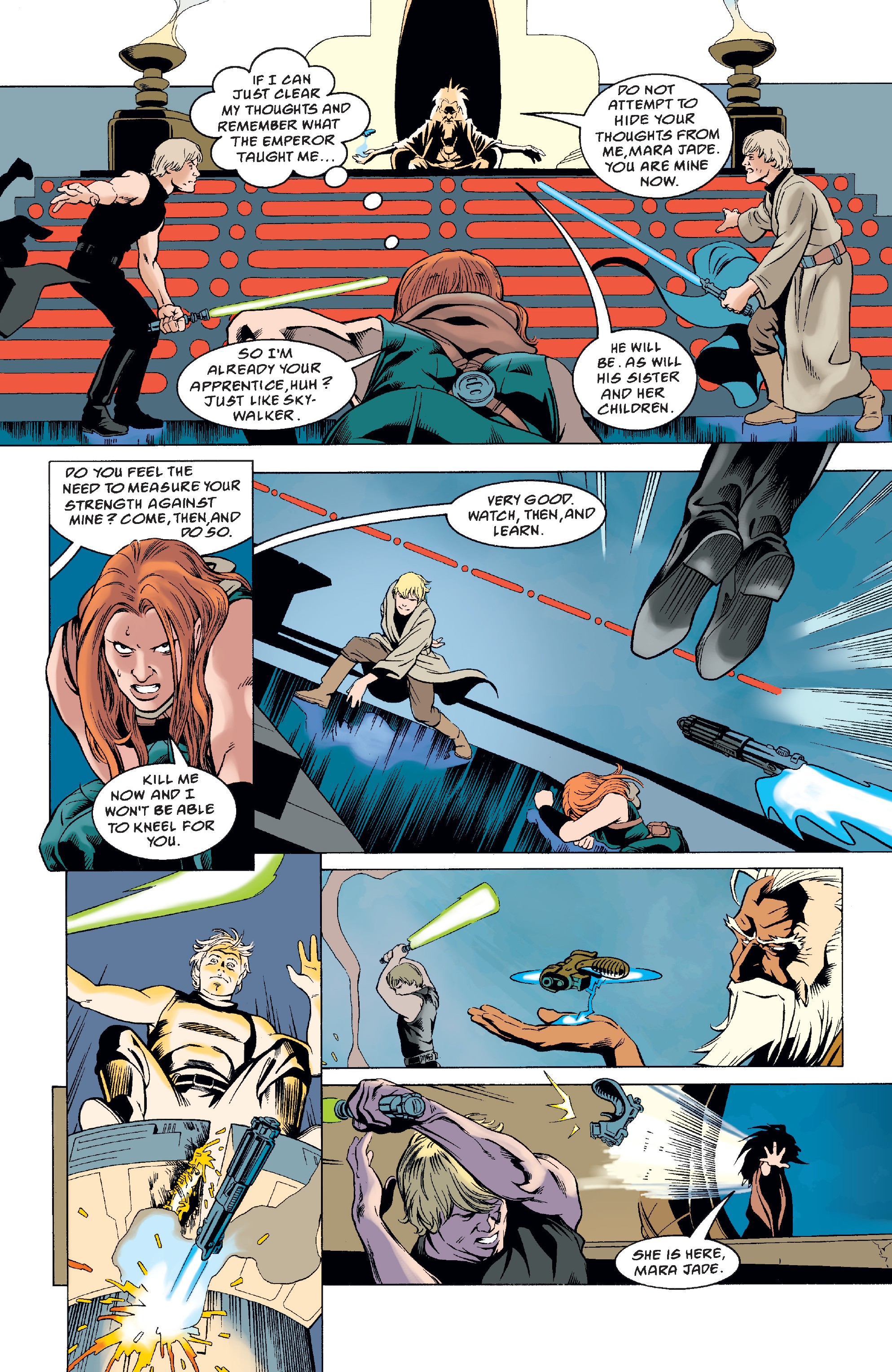 Read online Star Wars Legends: The New Republic - Epic Collection comic -  Issue # TPB 4 (Part 5) - 19