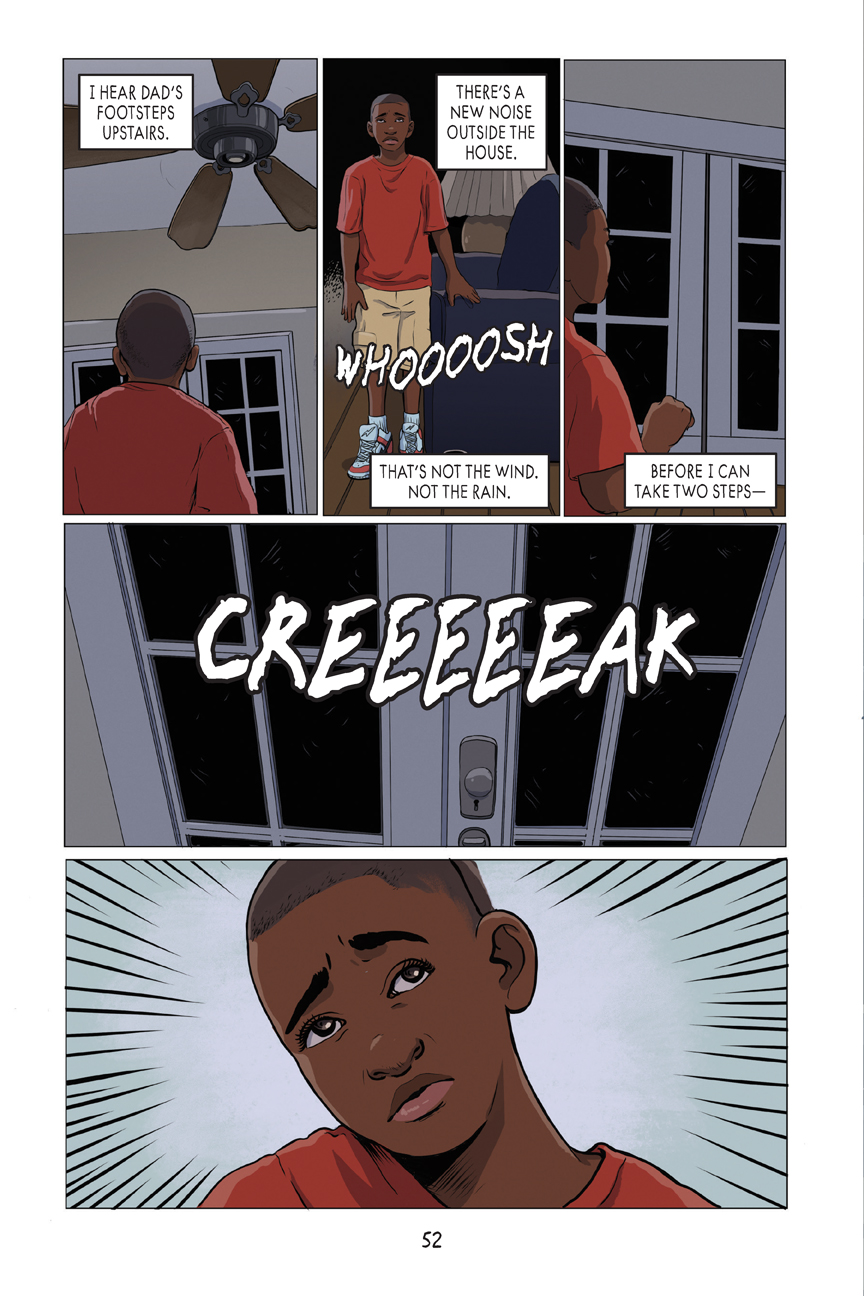 Read online I Survived comic -  Issue # TPB 6 (Part 1) - 54