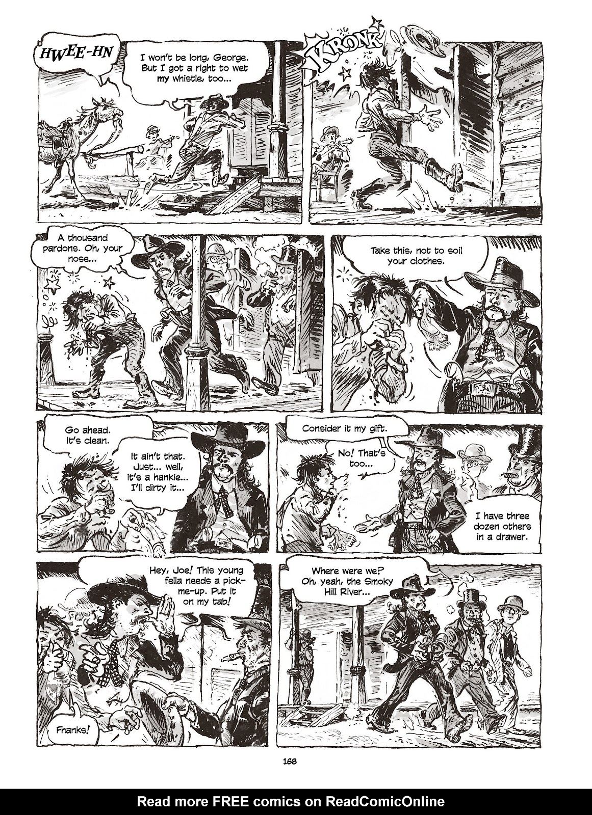Calamity Jane: The Calamitous Life of Martha Jane Cannary issue TPB (Part 2) - Page 69