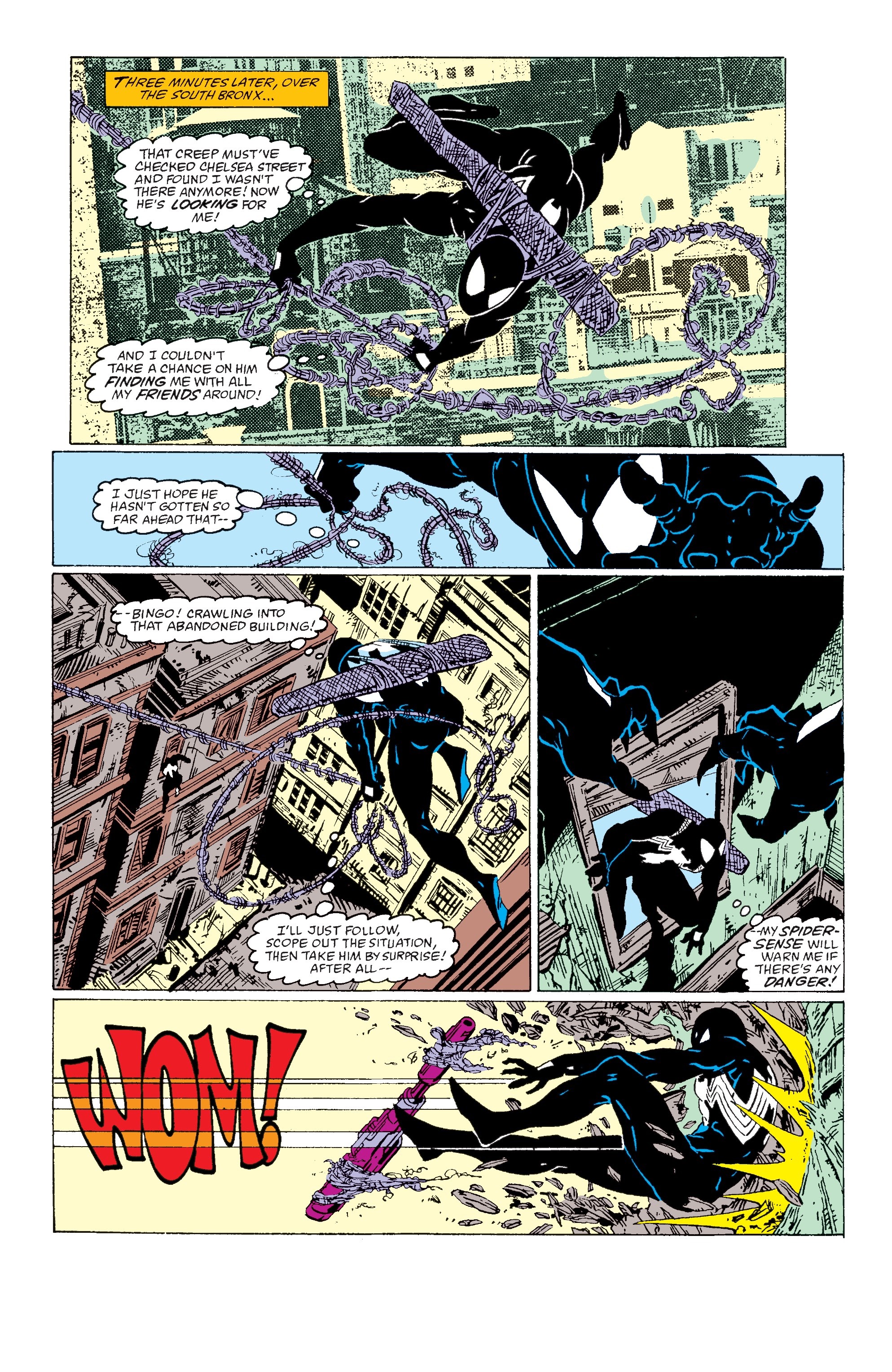 Read online Amazing Spider-Man Epic Collection comic -  Issue # Venom (Part 2) - 90