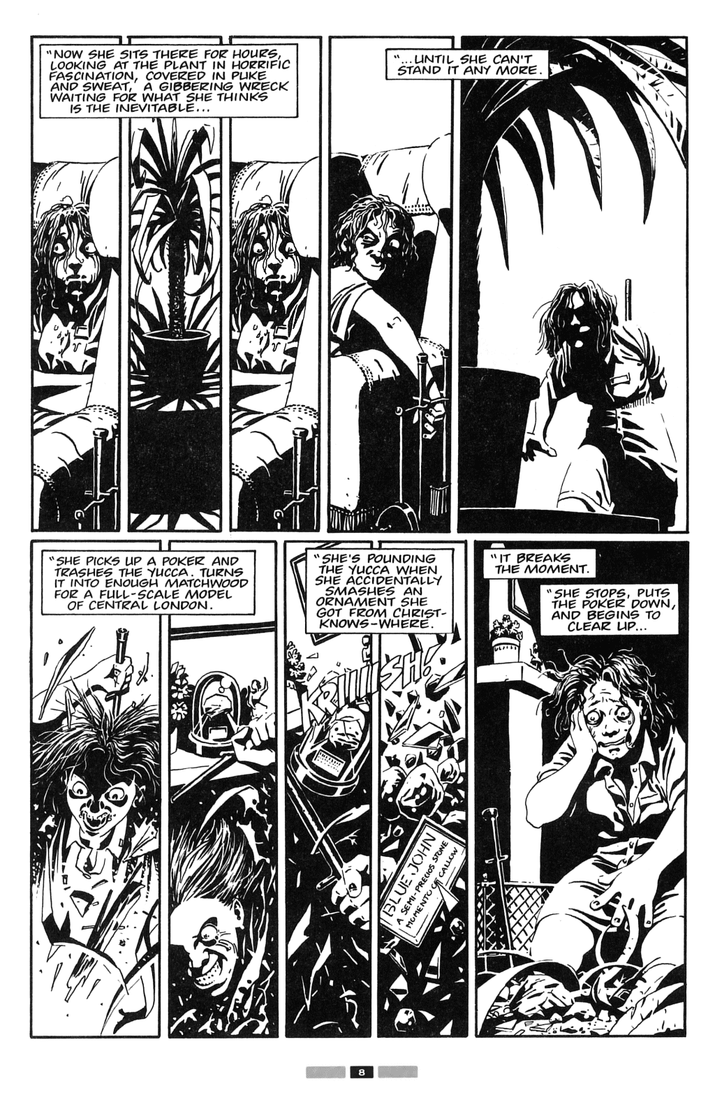 Dark Horse Presents (1986) Issue #120 #125 - English 10