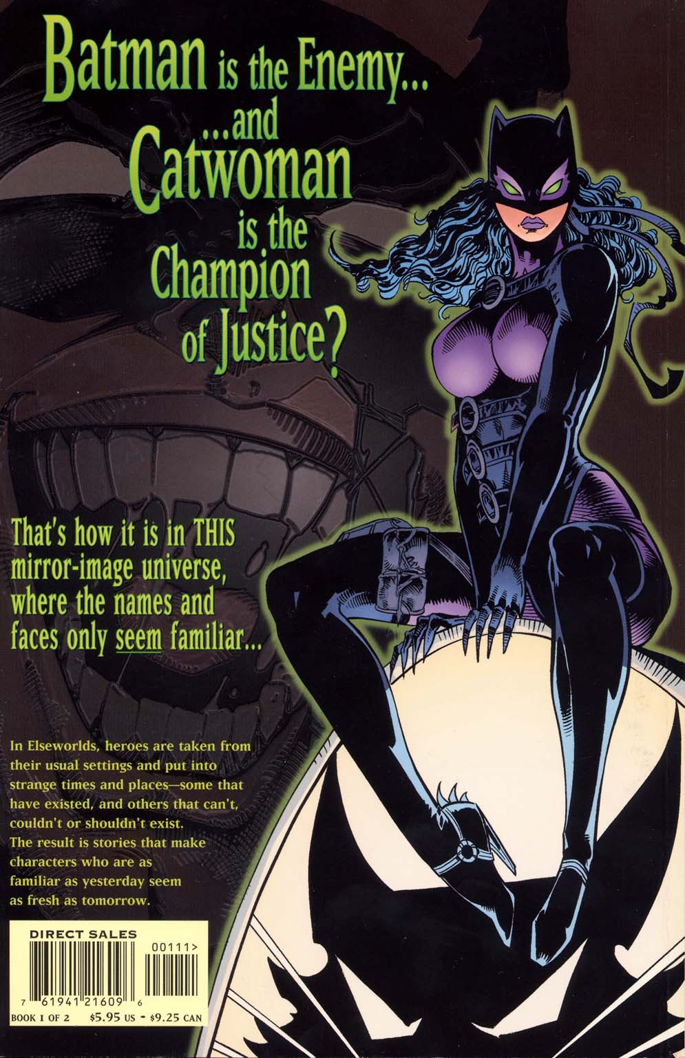 Read online Catwoman: Guardian of Gotham comic -  Issue #1 - 52
