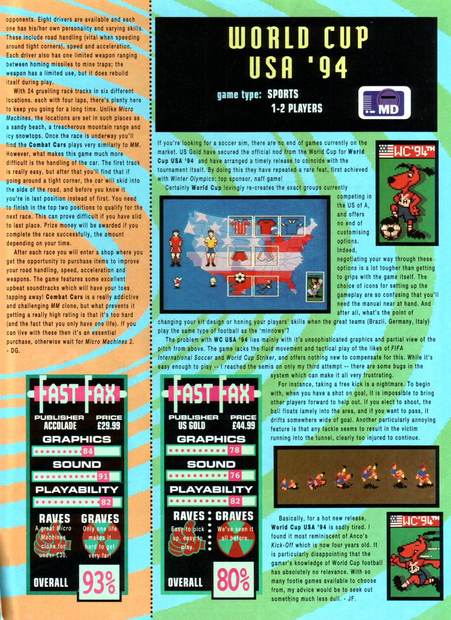 Read online Sonic the Comic comic -  Issue #32 - 11