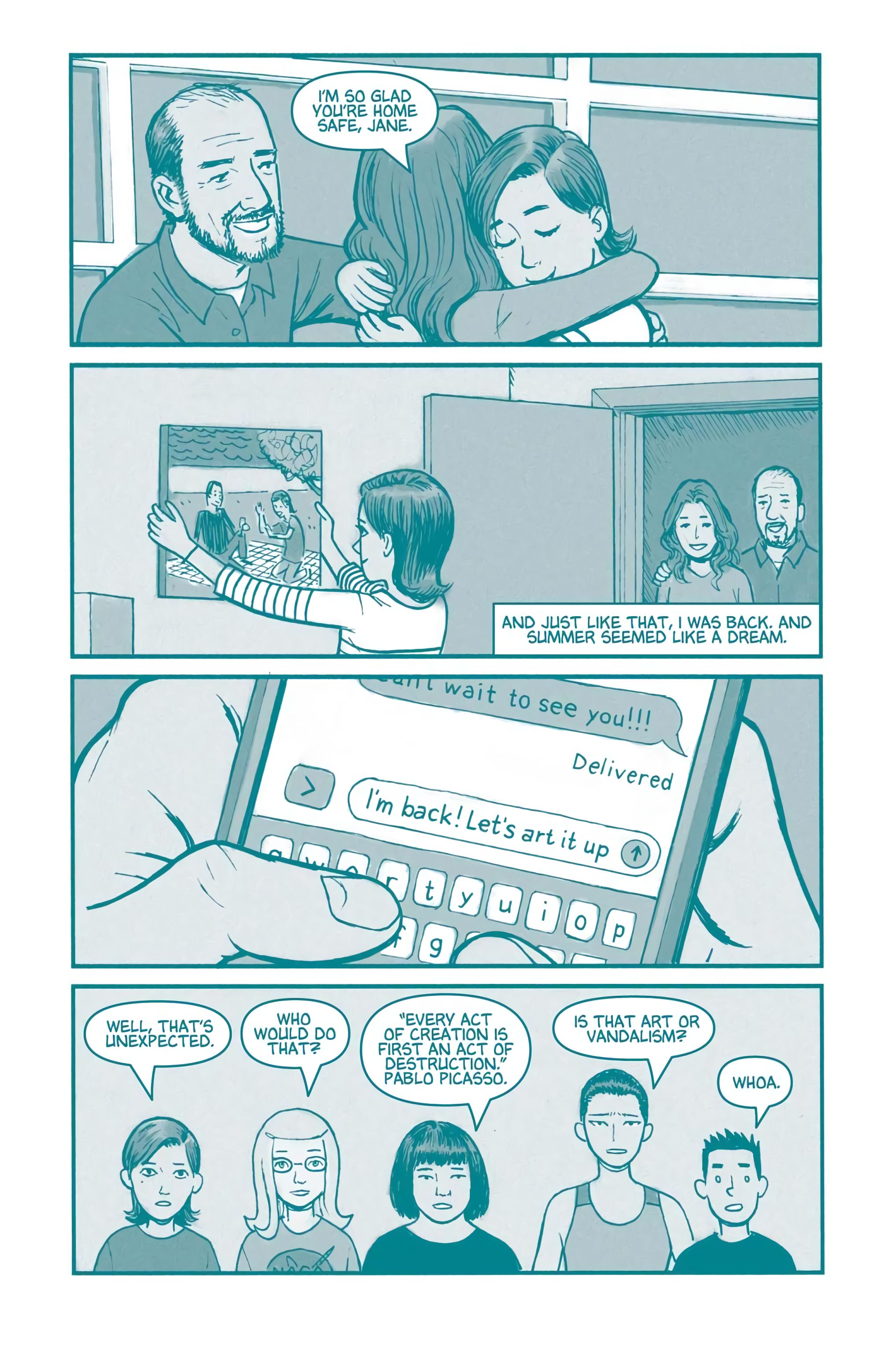 Read online The Plain Janes comic -  Issue # _Omnibus (Part 4) - 66