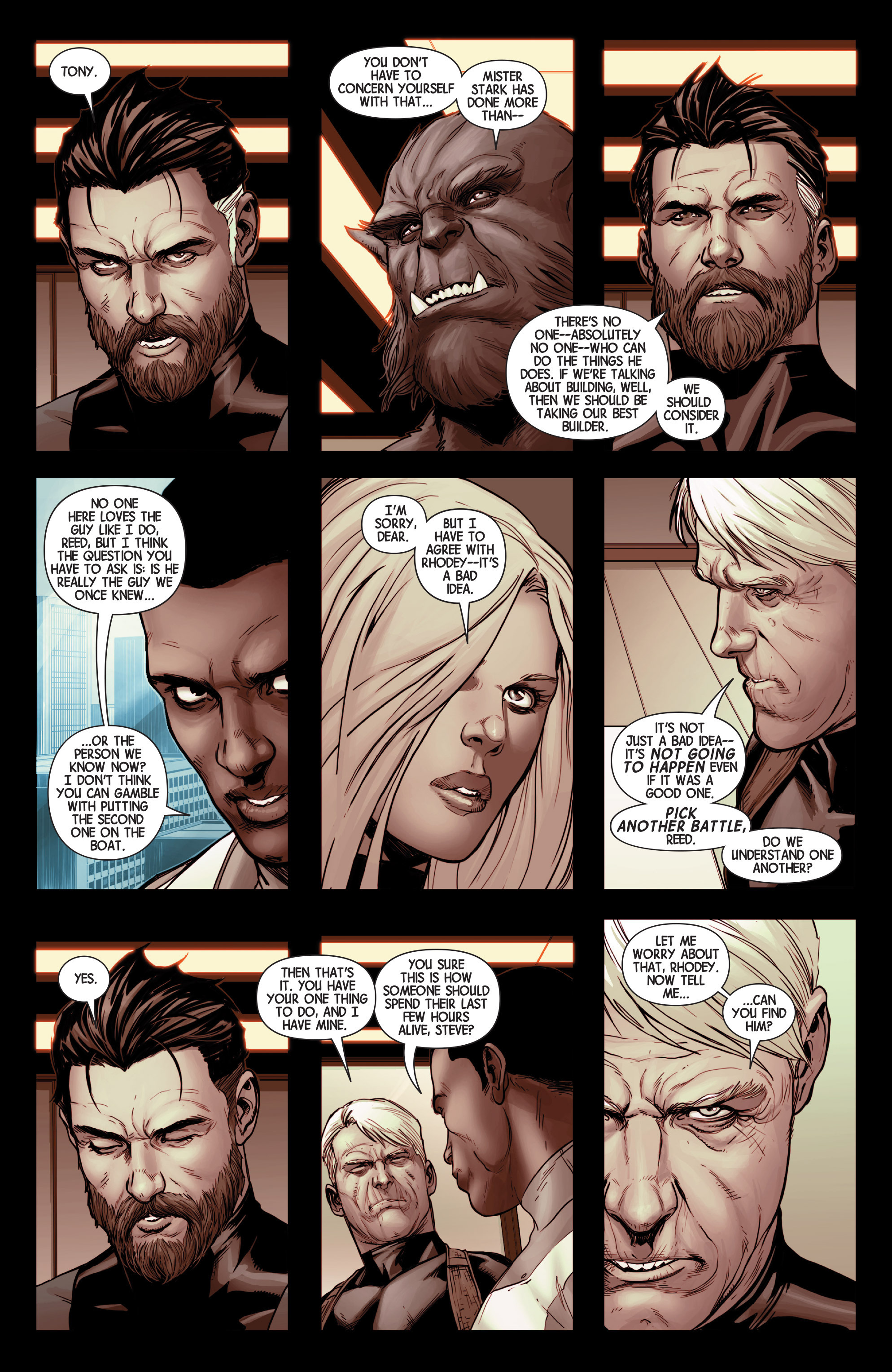 Read online Avengers (2013) comic -  Issue #44 - 30