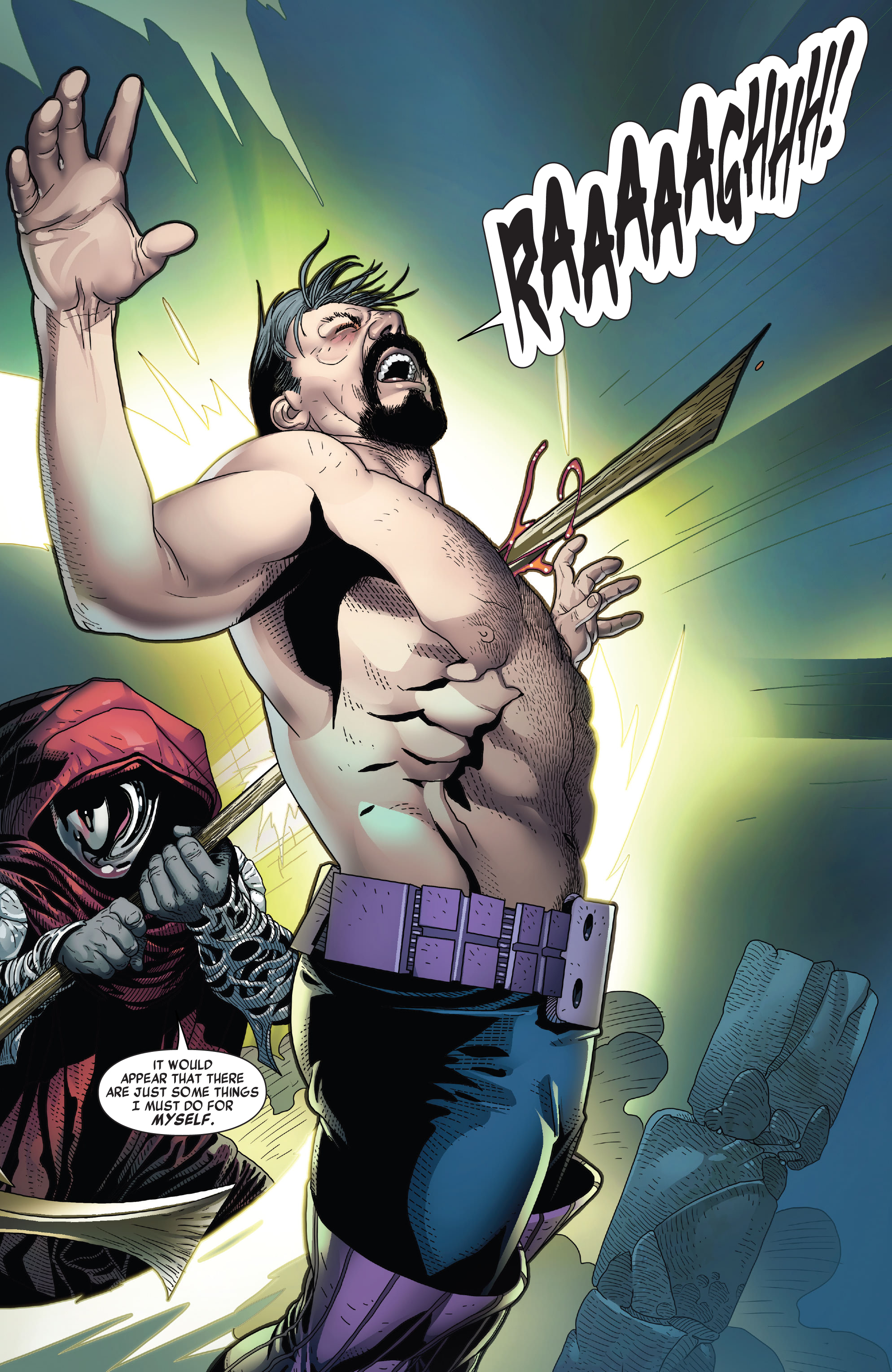 Read online Timeless (2022) comic -  Issue #1 - 40